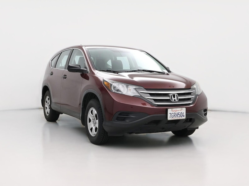 2014 Honda CR-V LX -
                  Roseville, CA