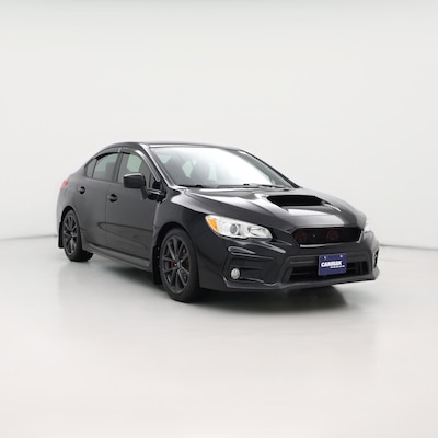 2018 Subaru WRX Premium