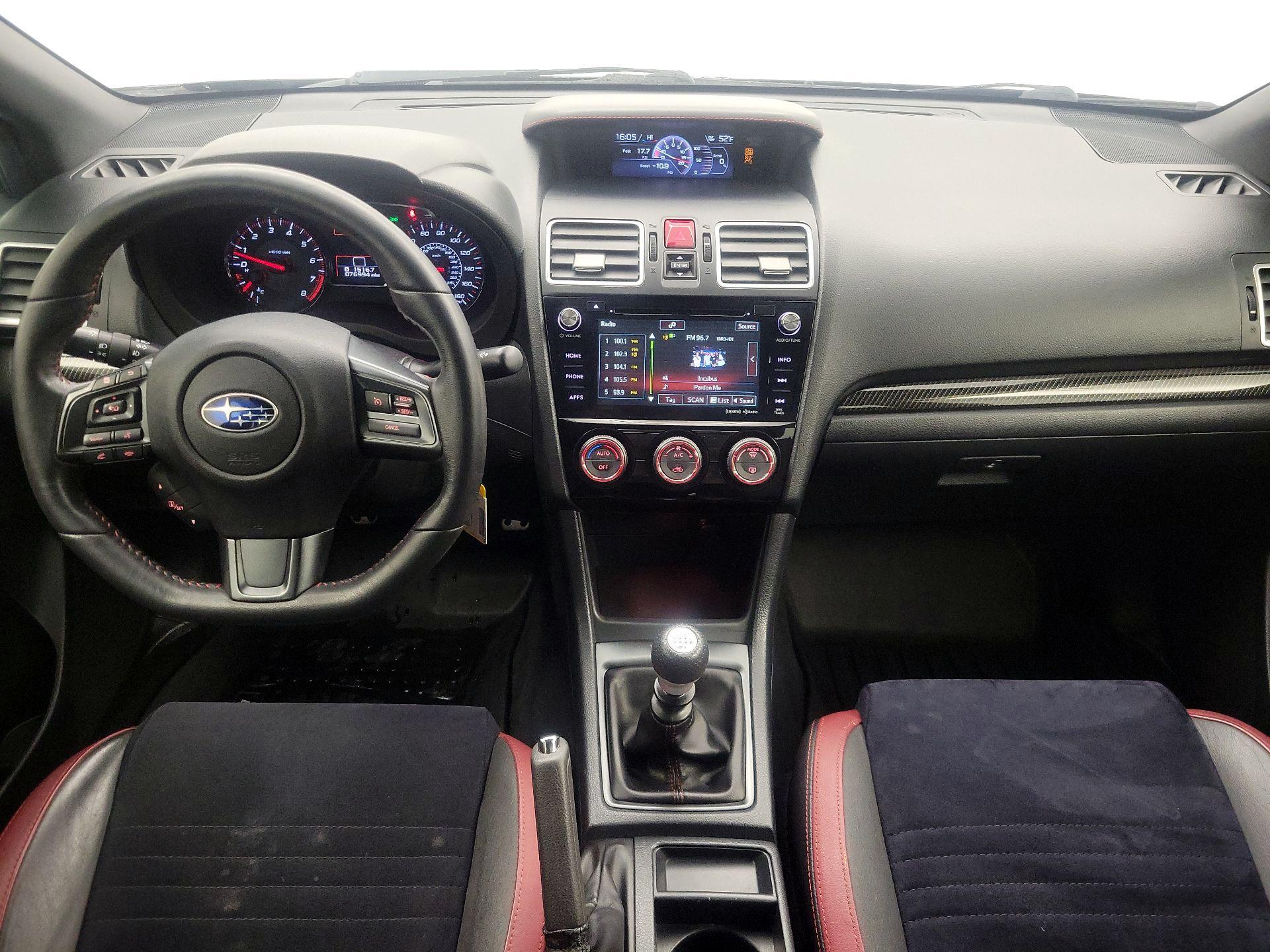 Thumbnail: 2018 Subaru WRX - 9