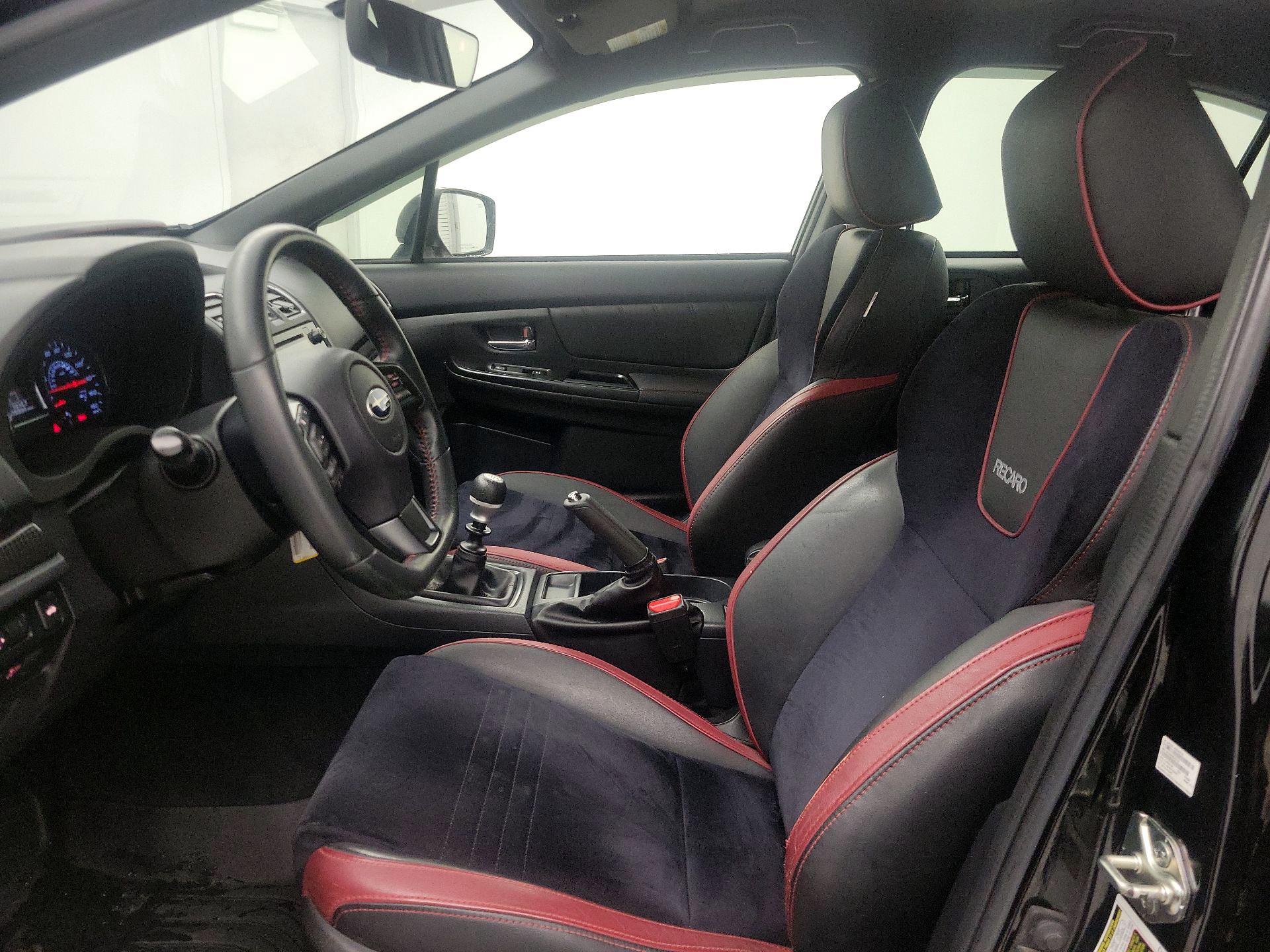 Thumbnail: 2018 Subaru WRX - 11