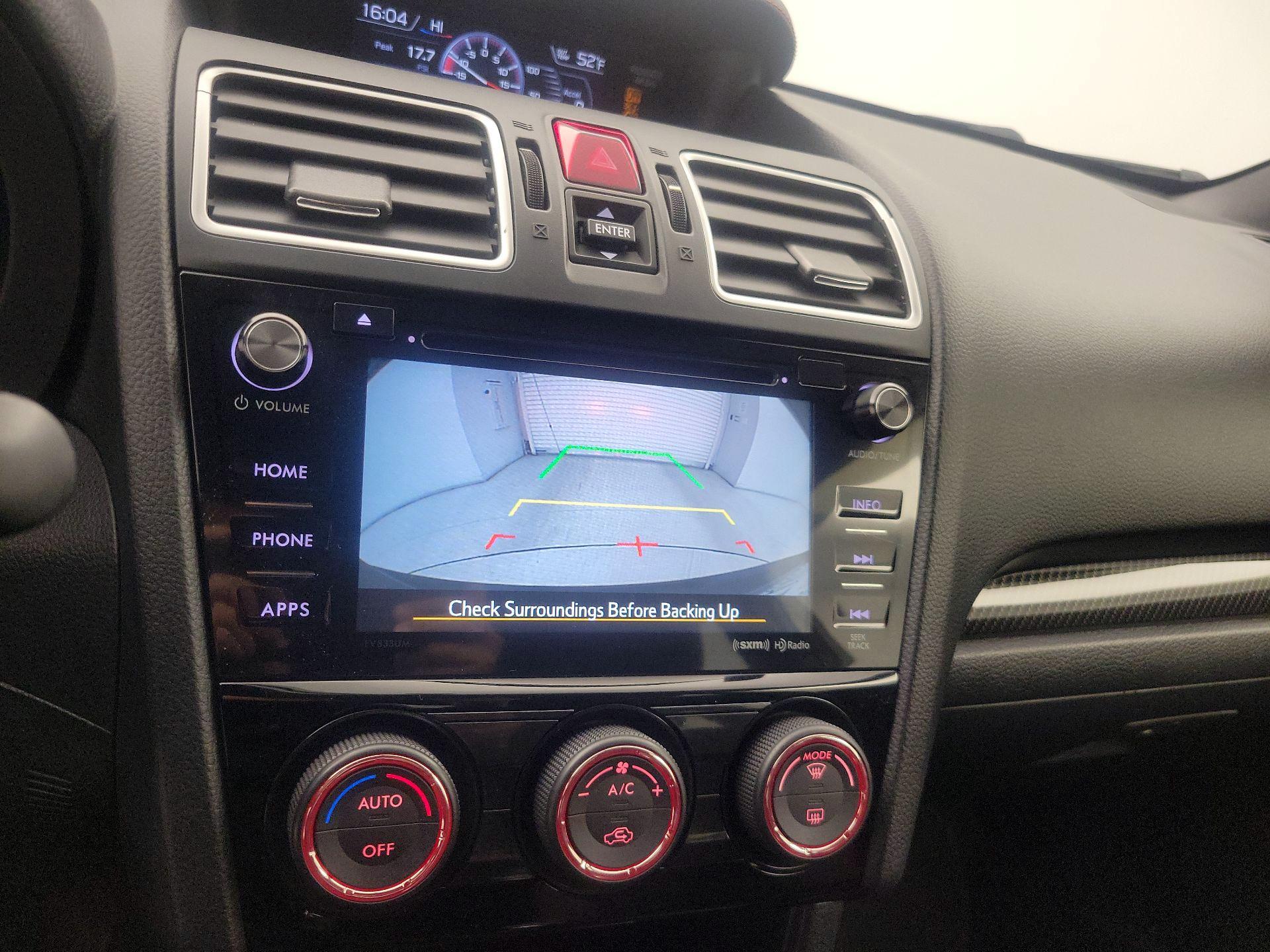 Thumbnail: 2018 Subaru WRX - 14