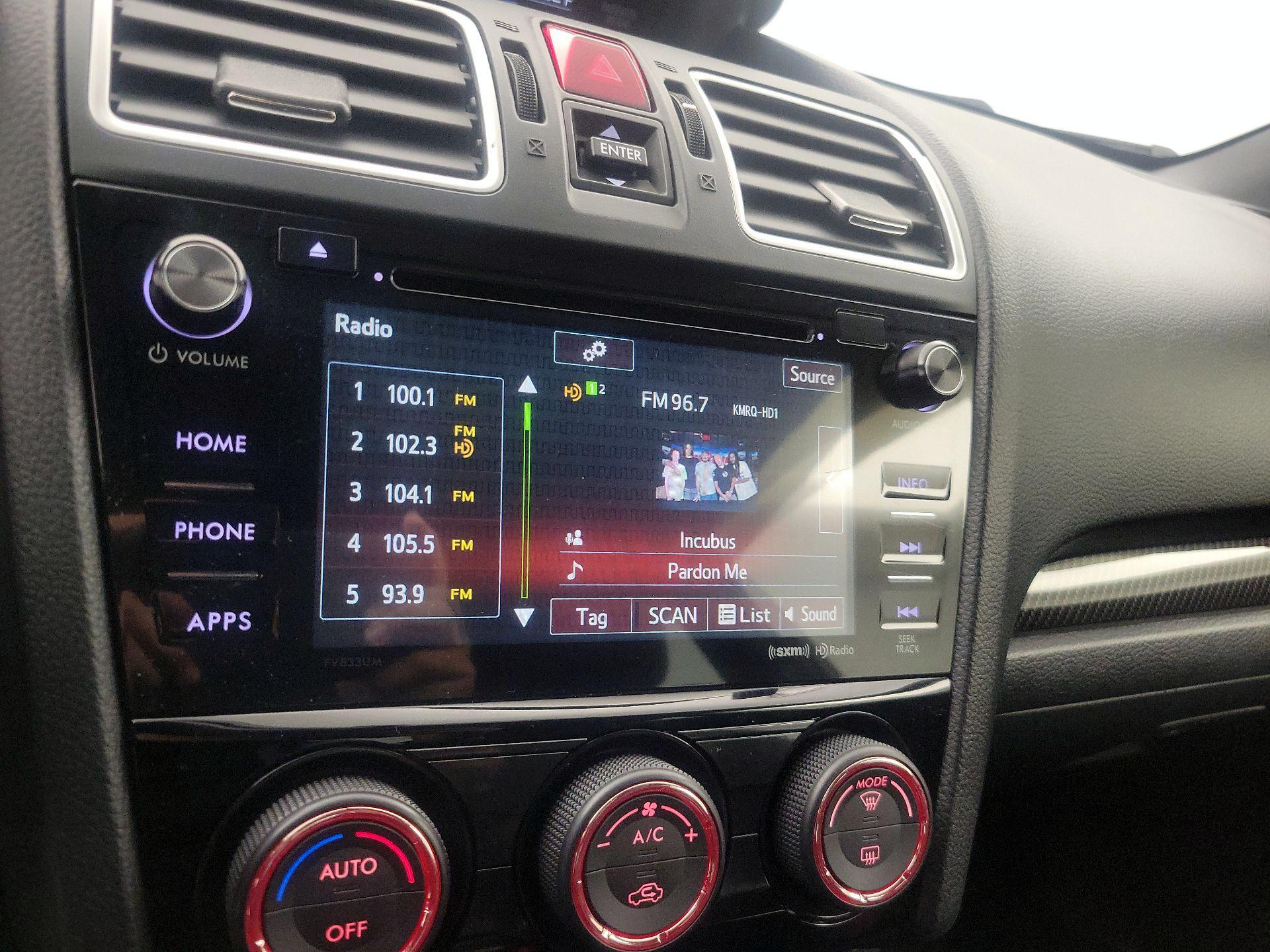 Thumbnail: 2018 Subaru WRX - 15