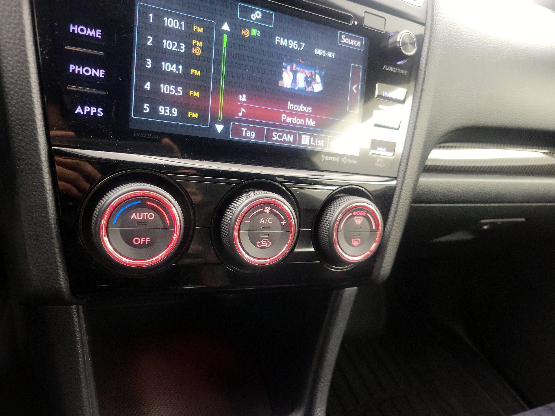 Thumbnail: 2018 Subaru WRX - 16