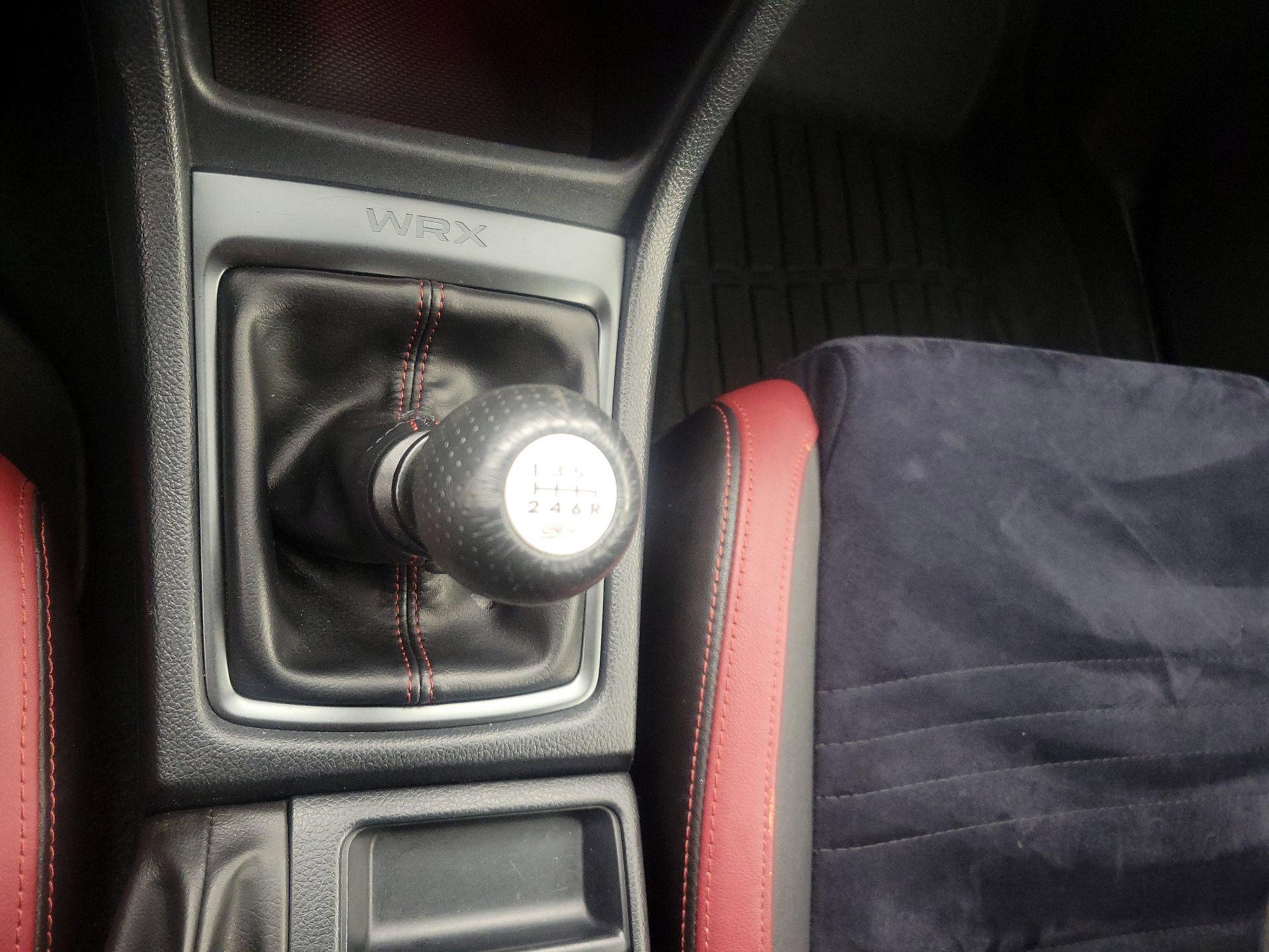 Thumbnail: 2018 Subaru WRX - 17