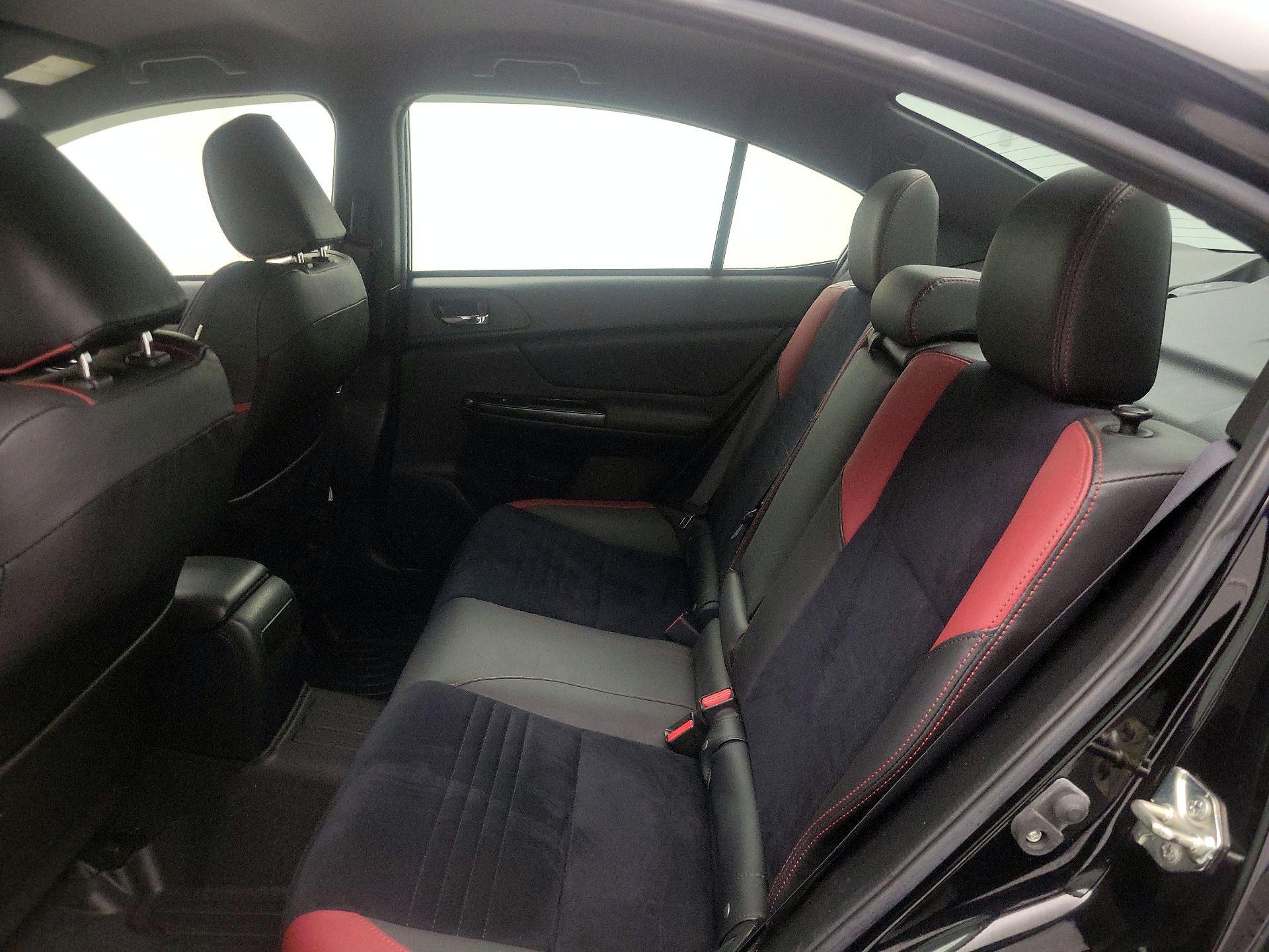 Thumbnail: 2018 Subaru WRX - 19