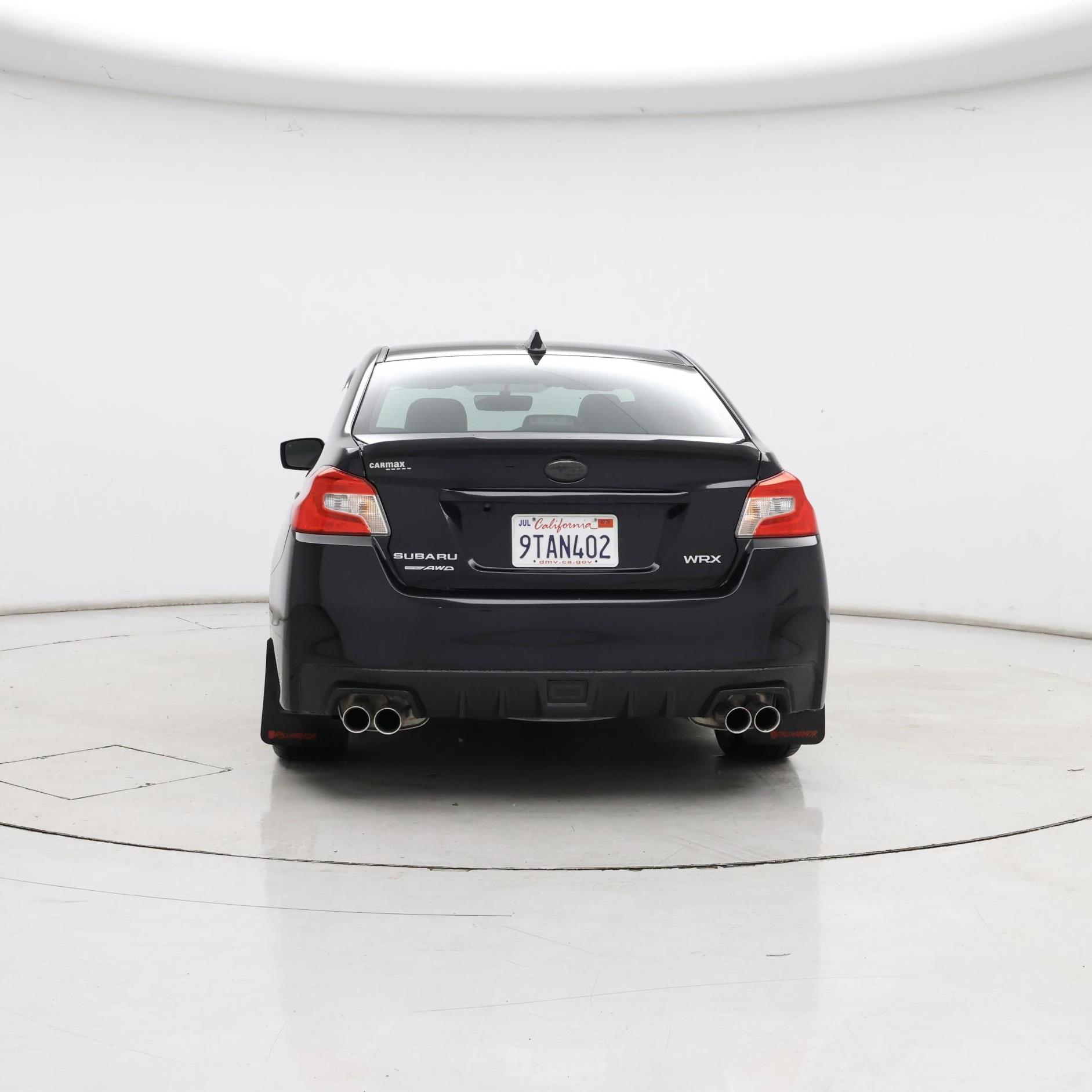 Thumbnail: 2018 Subaru WRX - 6