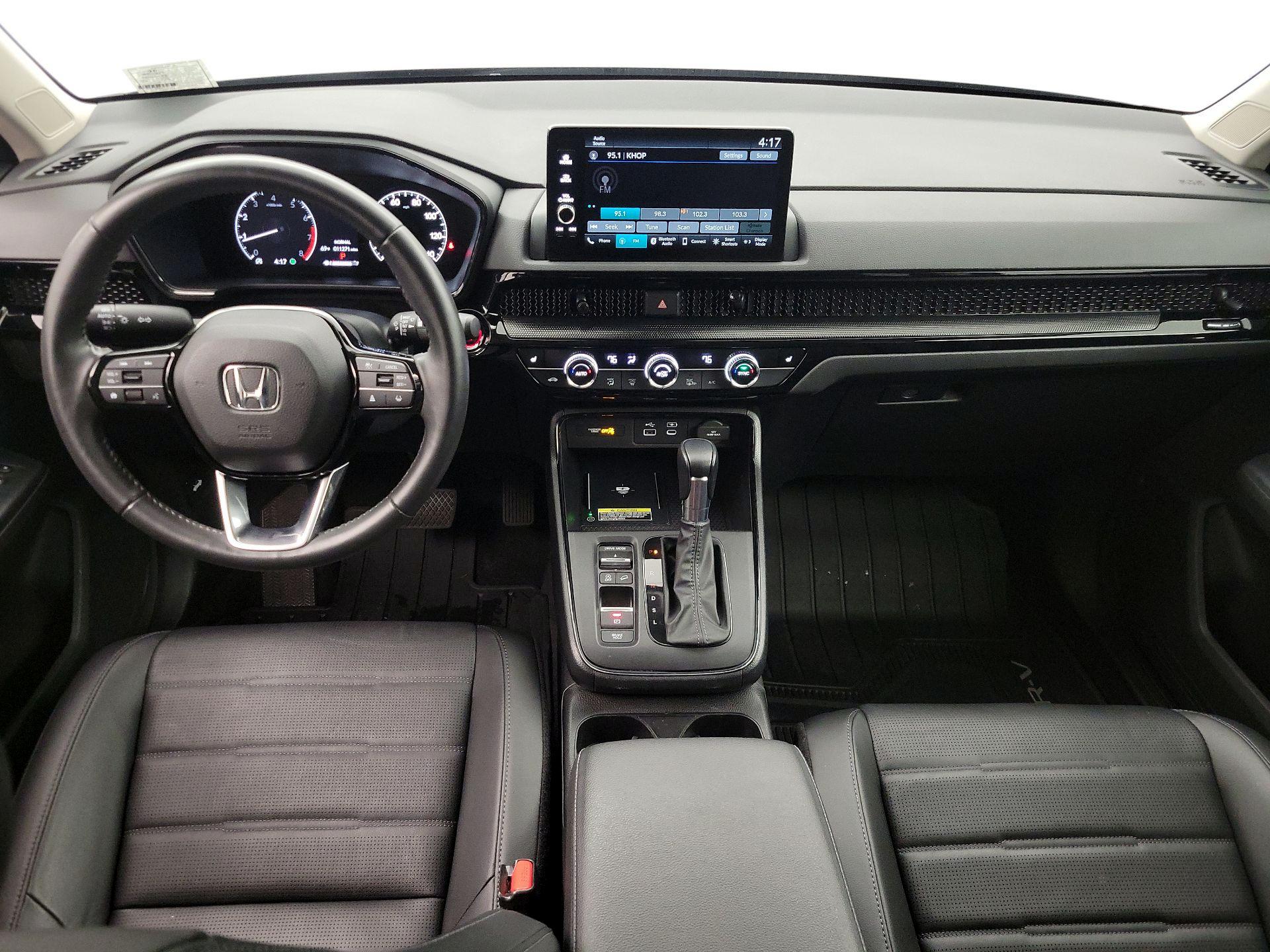 Thumbnail: 2025 Honda CR-V - 9