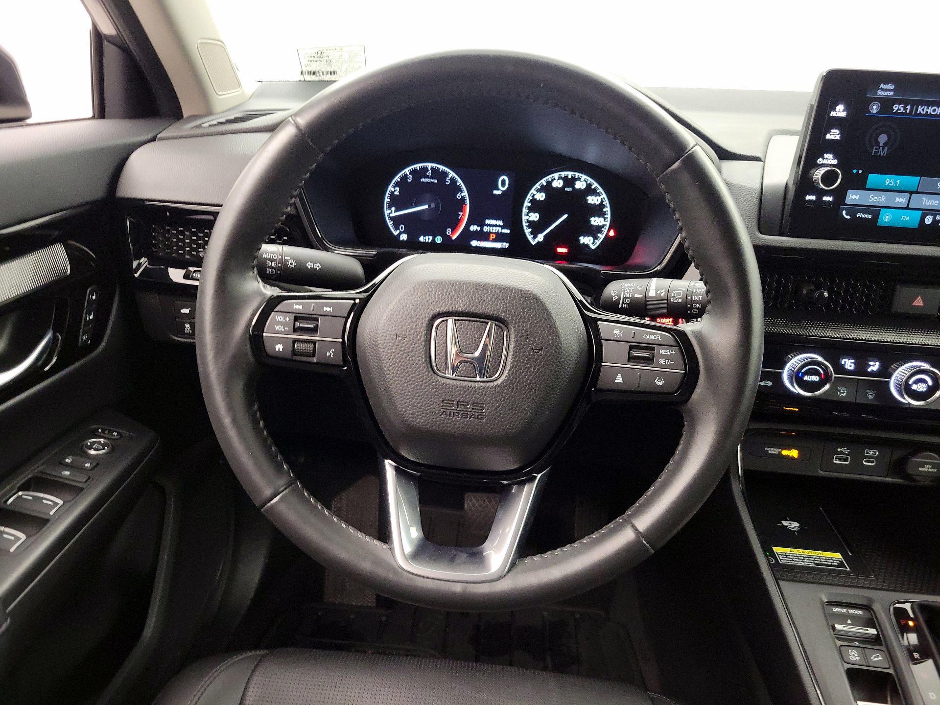 Thumbnail: 2025 Honda CR-V - 10