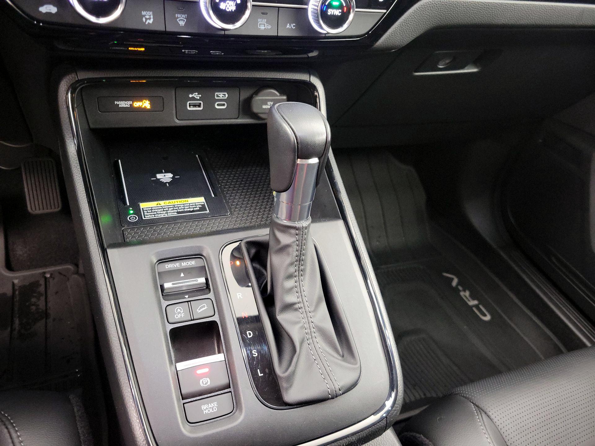 Thumbnail: 2025 Honda CR-V - 17