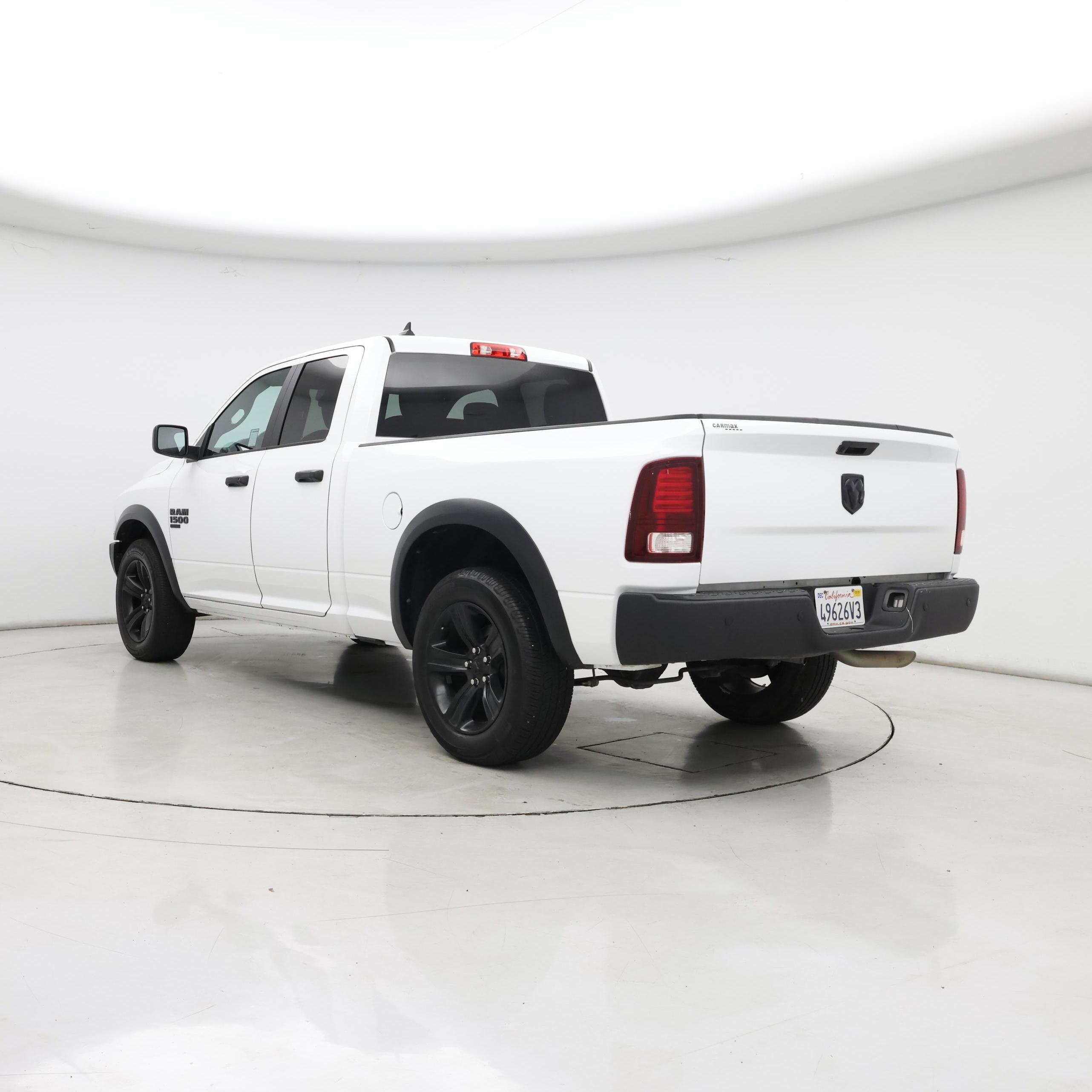 Thumbnail: 2021 RAM 1500 Classic - 2