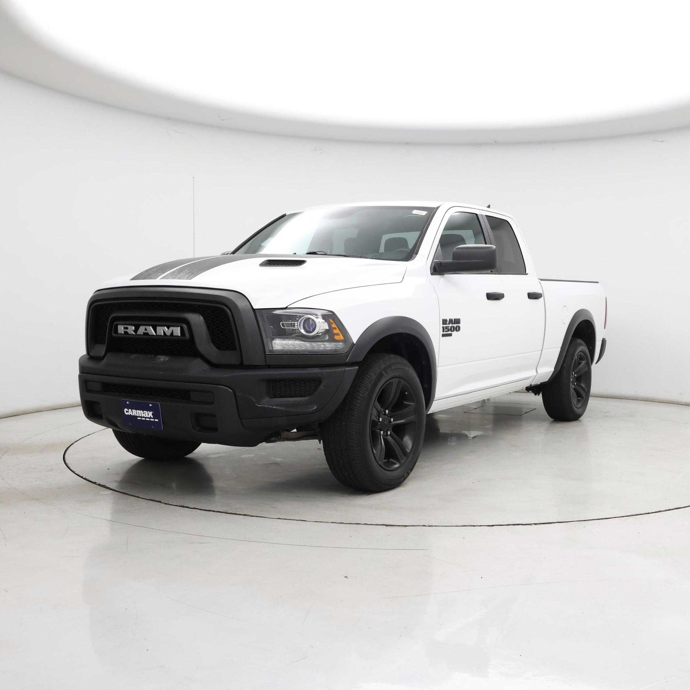 Thumbnail: 2021 RAM 1500 Classic - 4