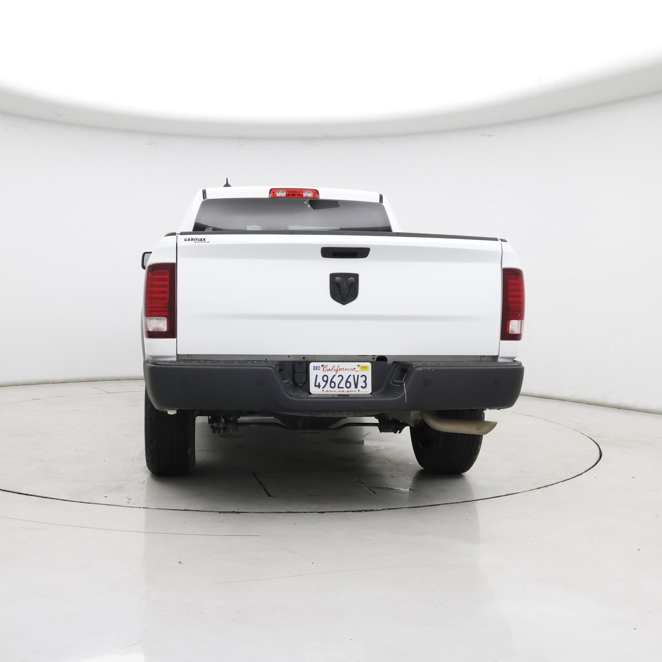 Thumbnail: 2021 RAM 1500 Classic - 6