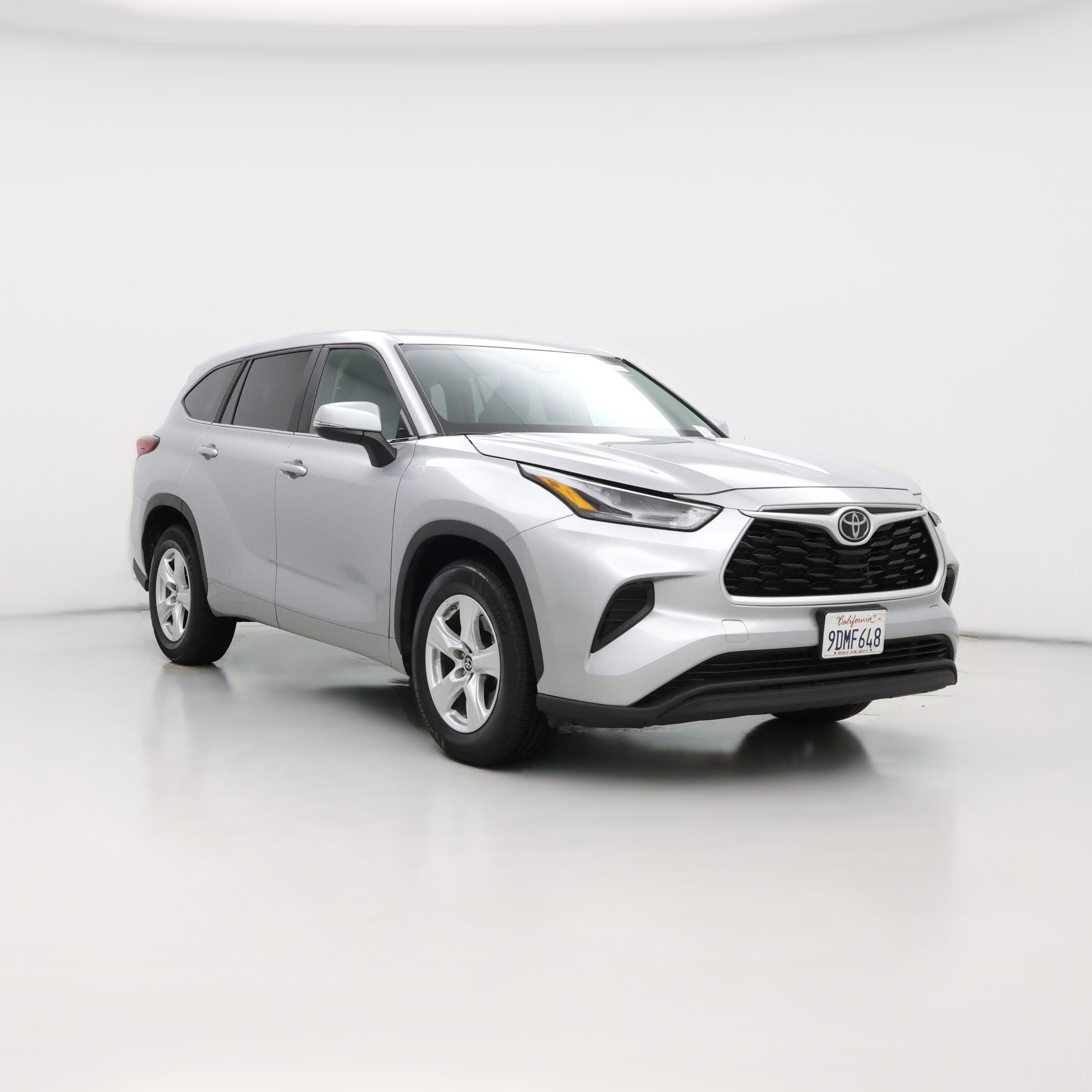 Thumbnail: 2023 Toyota Highlander - 1
