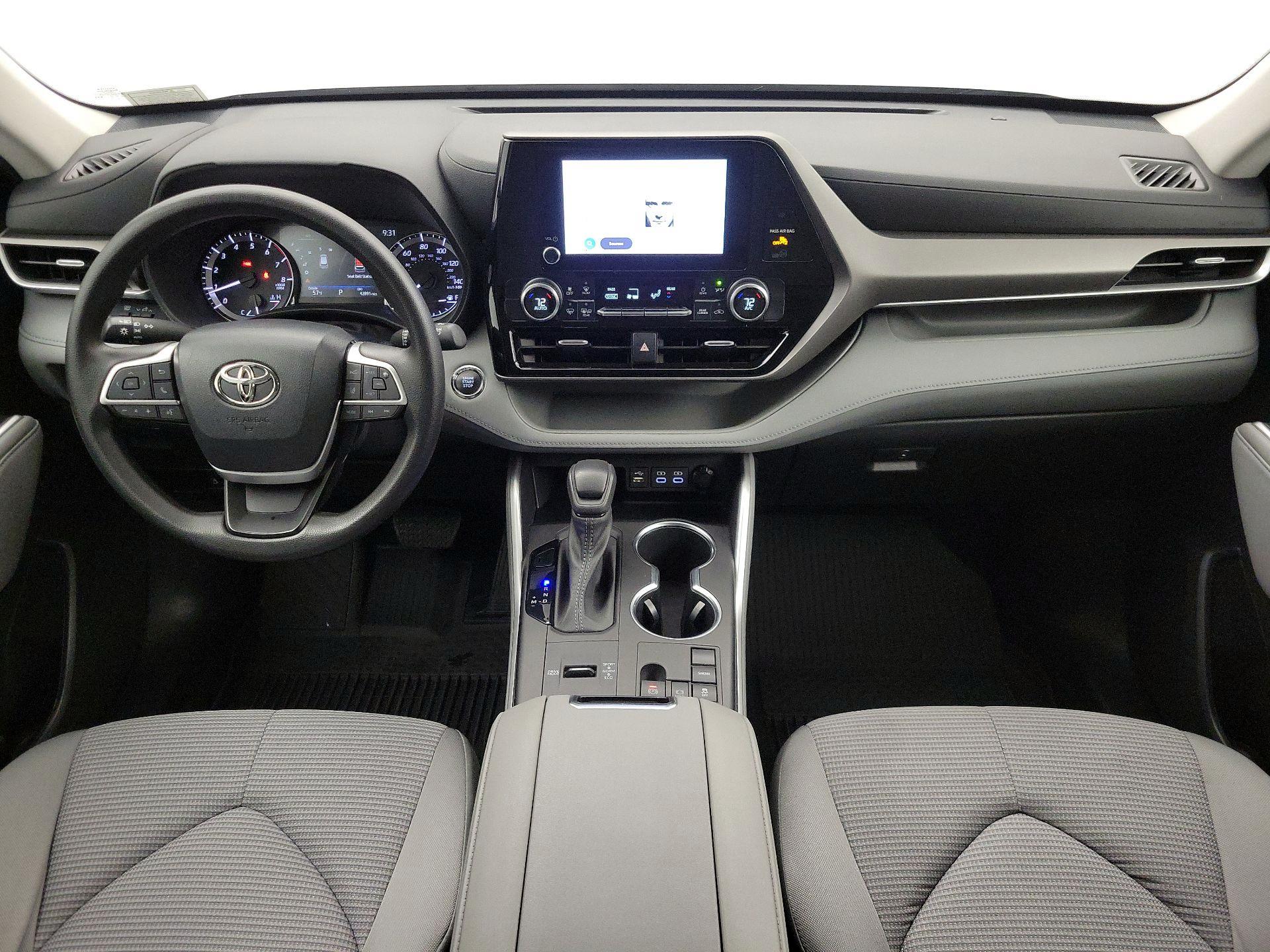 Thumbnail: 2023 Toyota Highlander - 9