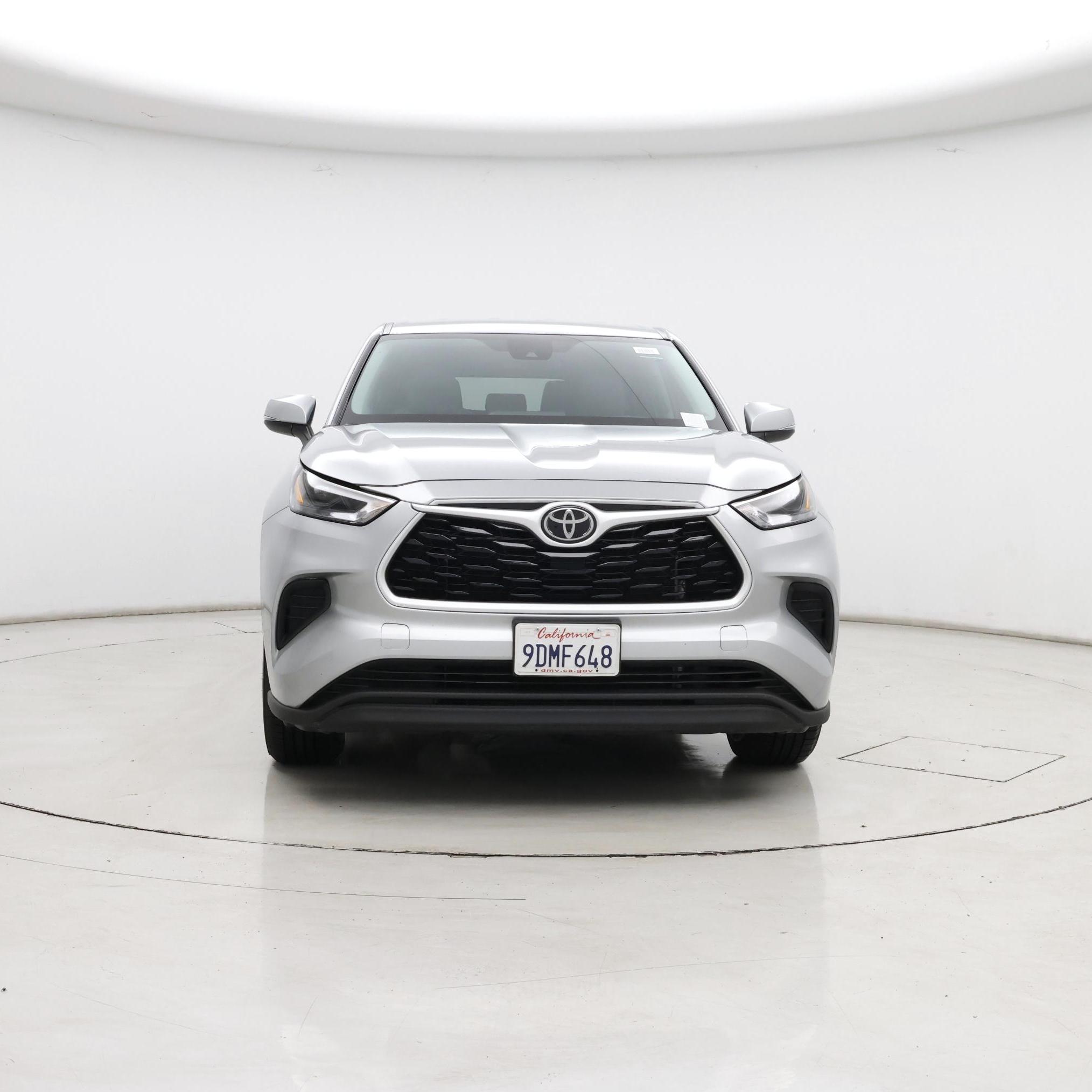 Thumbnail: 2023 Toyota Highlander - 5