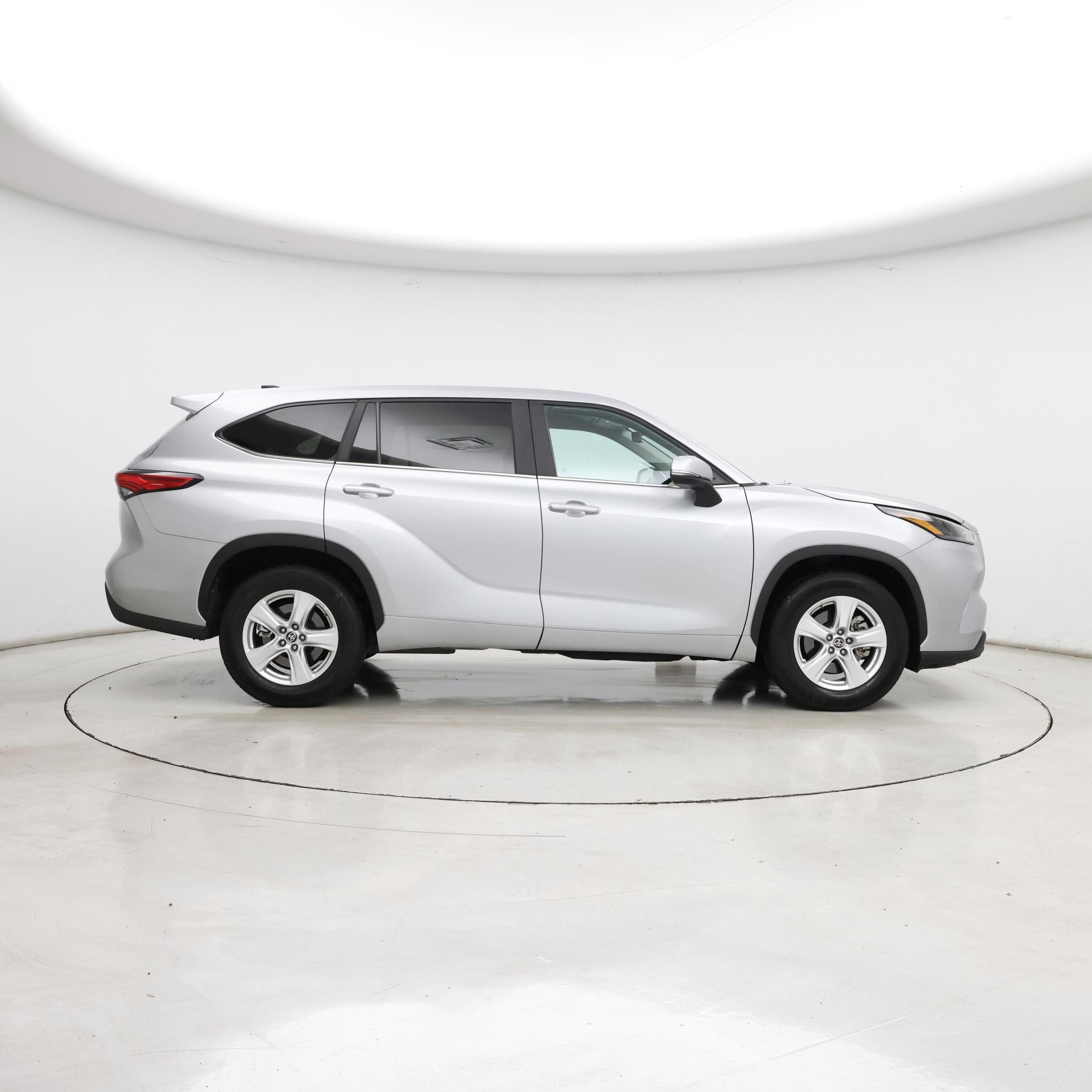 Thumbnail: 2023 Toyota Highlander - 7