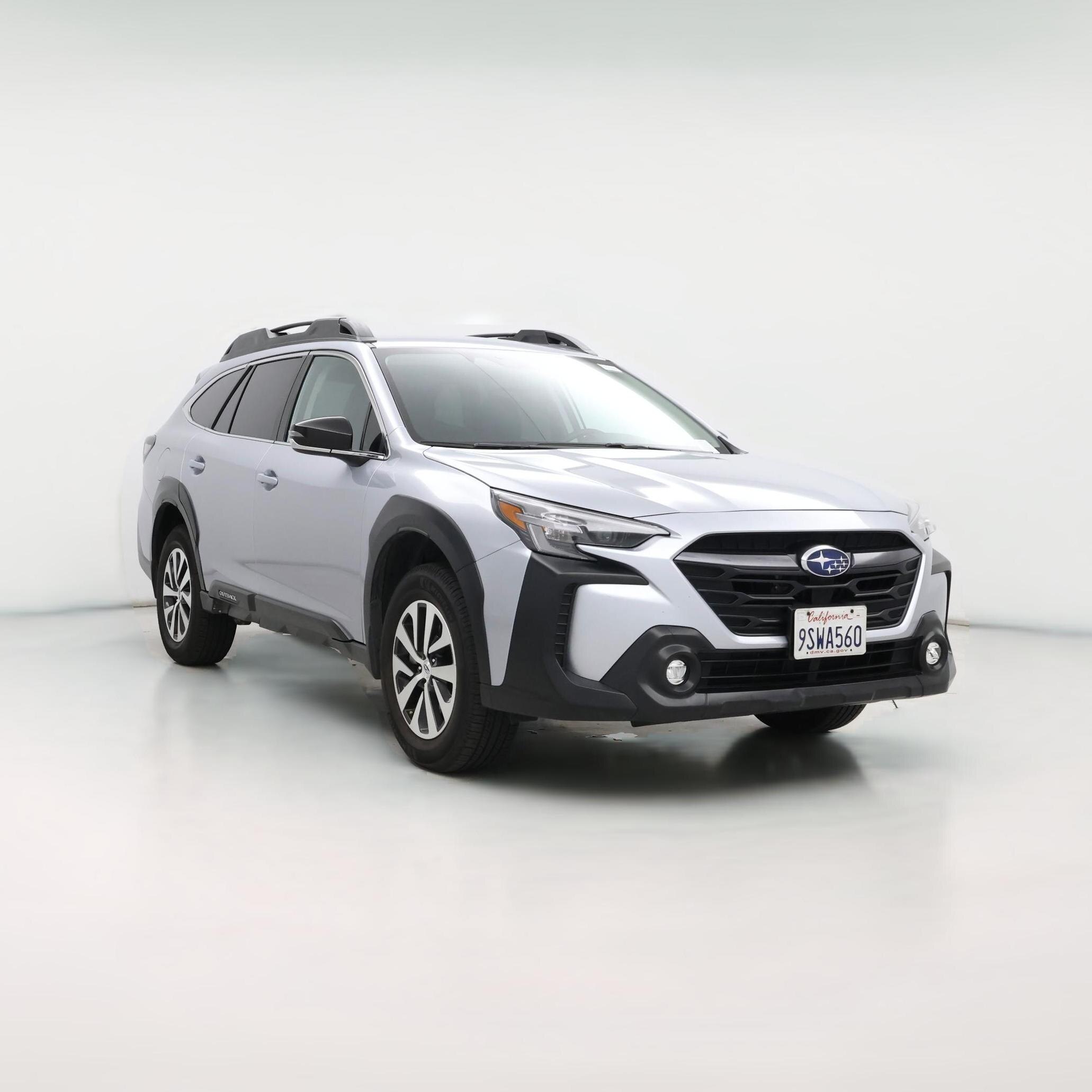 Thumbnail: 2025 Subaru Outback - 1