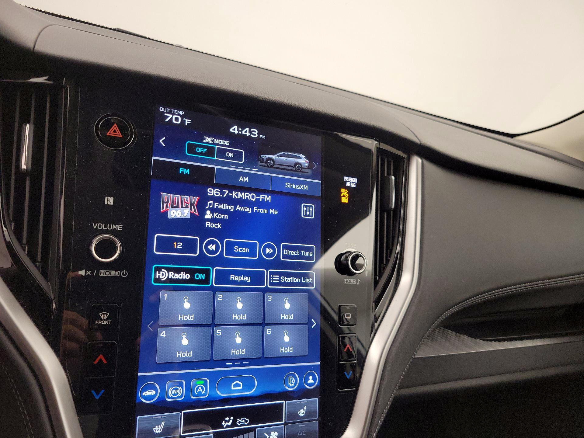 Thumbnail: 2025 Subaru Outback - 15