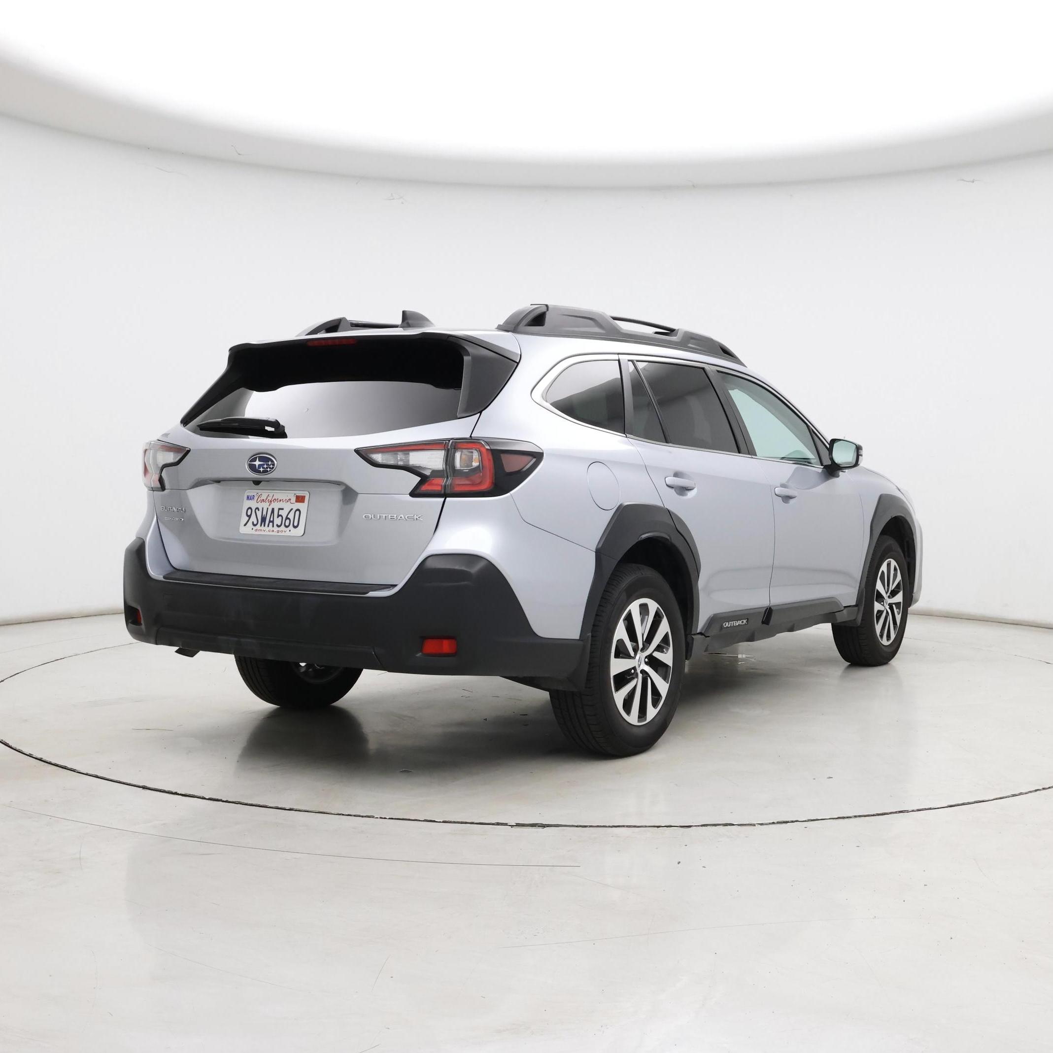 Thumbnail: 2025 Subaru Outback - 8