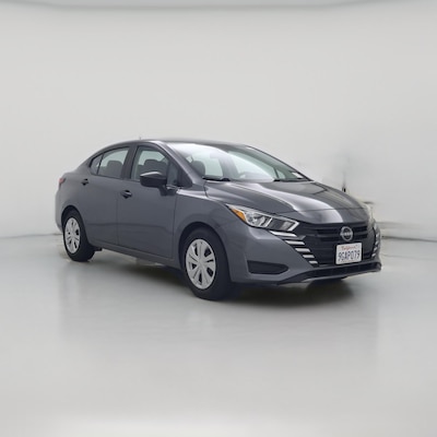 2023 Nissan Versa S