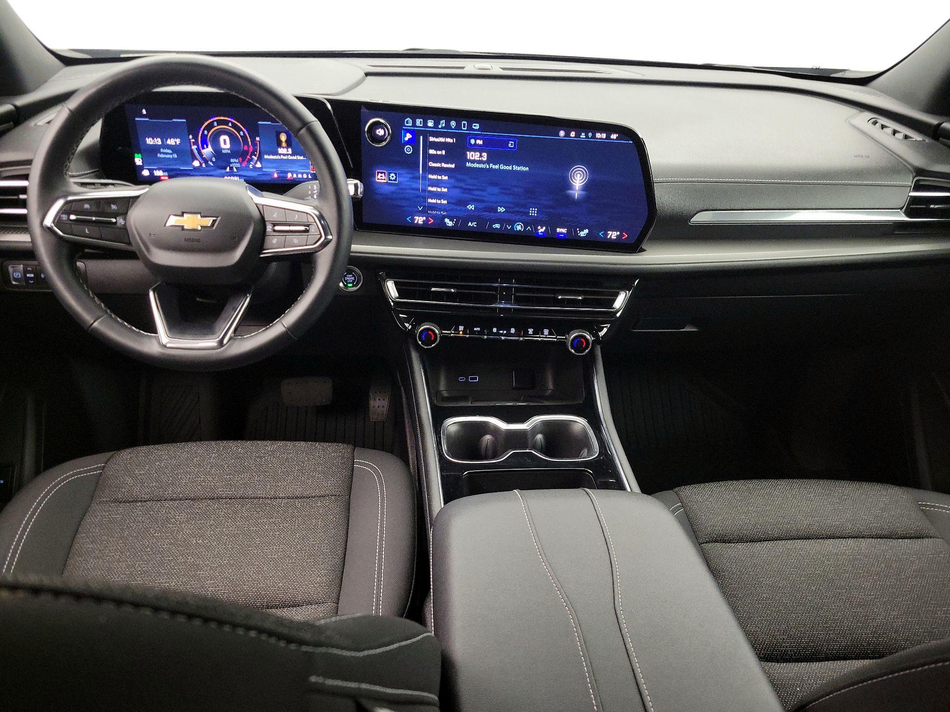 Thumbnail: 2025 Chevrolet Traverse - 9