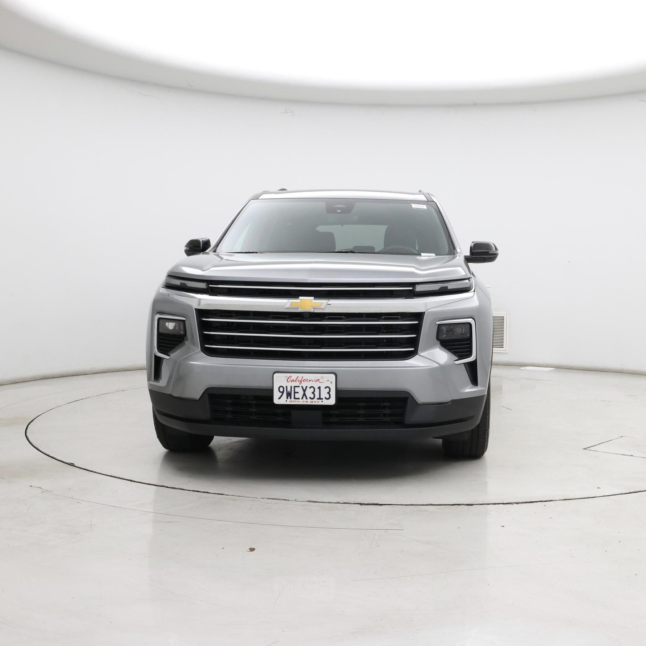 Thumbnail: 2025 Chevrolet Traverse - 5