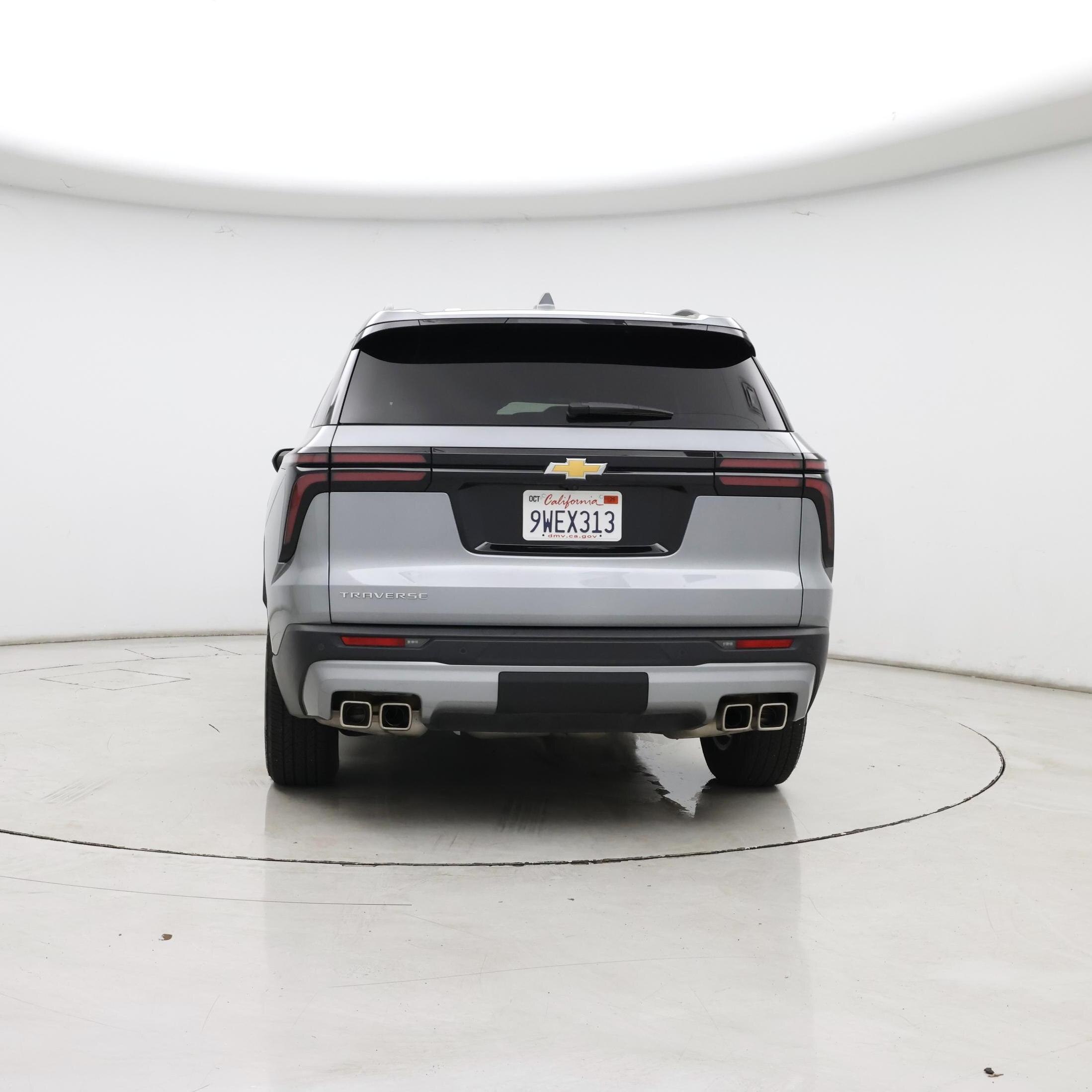 Thumbnail: 2025 Chevrolet Traverse - 6