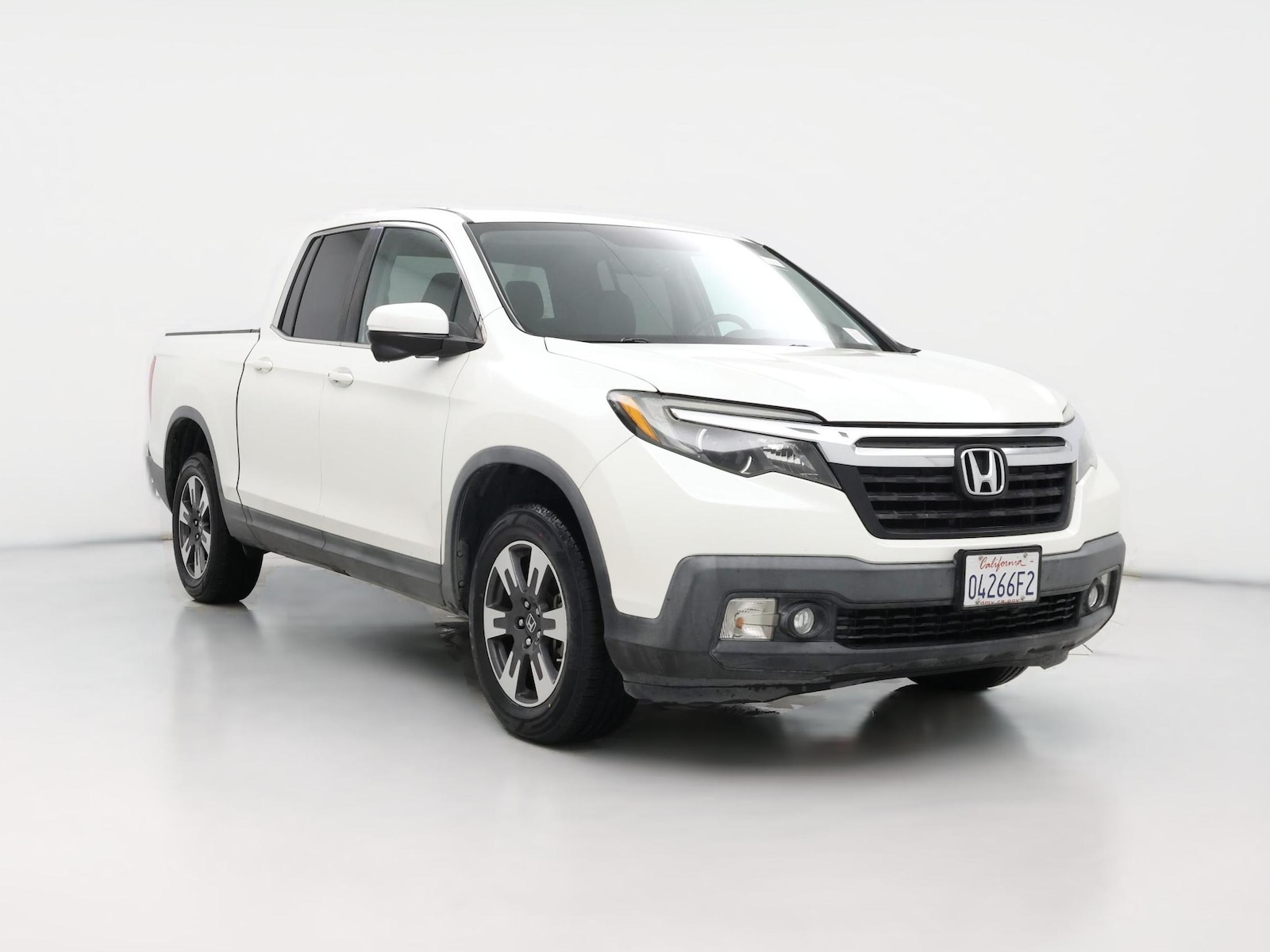 2017 Honda Ridgeline RTL-T