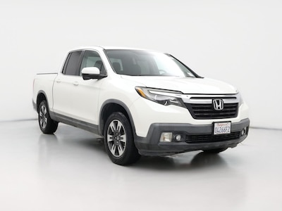 2017 Honda Ridgeline RTL-T