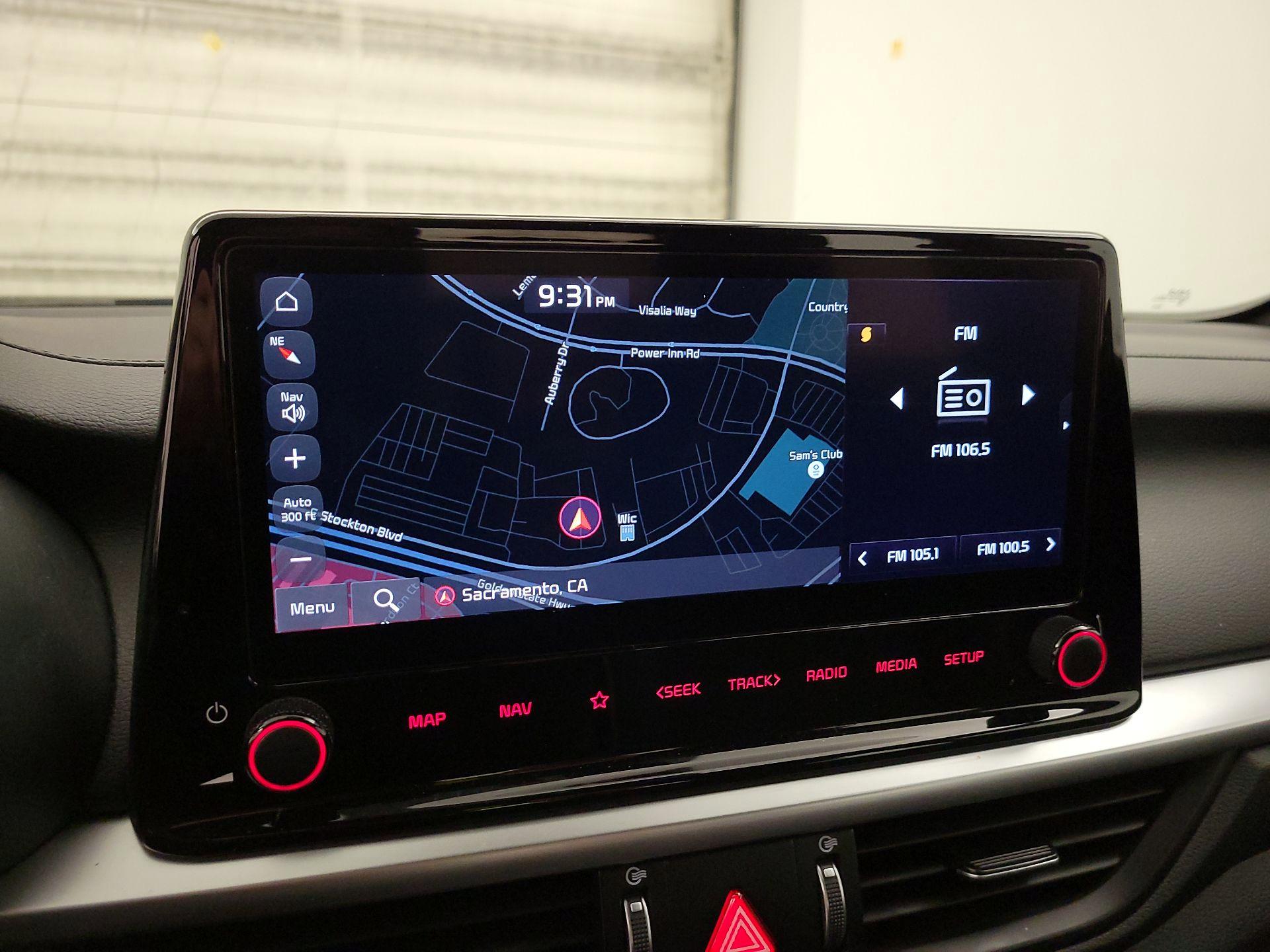 Thumbnail: 2024 Kia Forte - 14