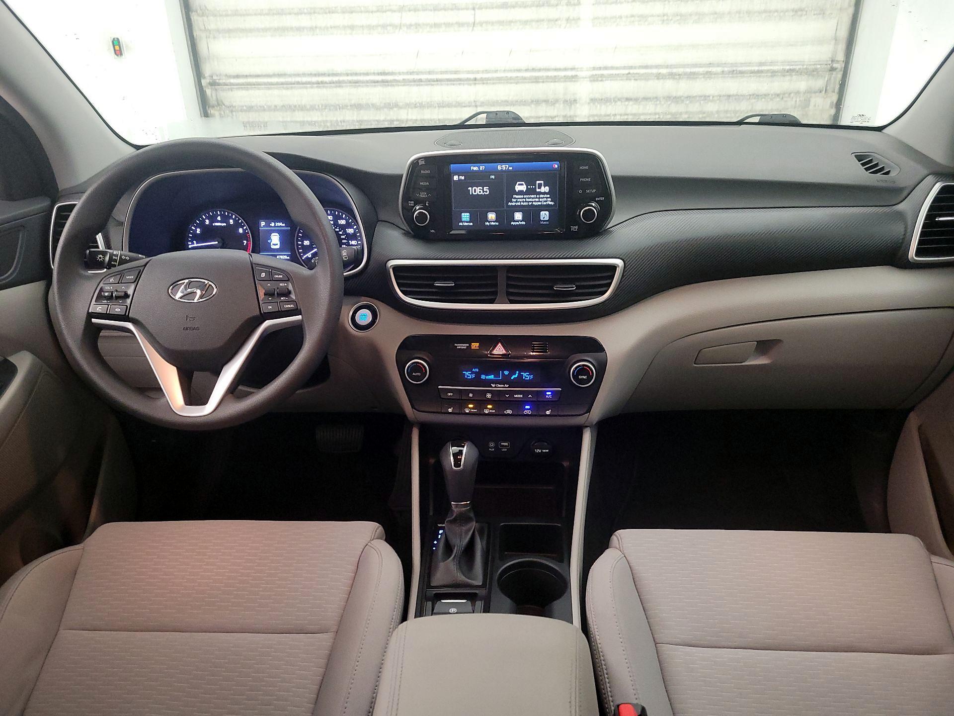 Thumbnail: 2020 Hyundai Tucson - 9