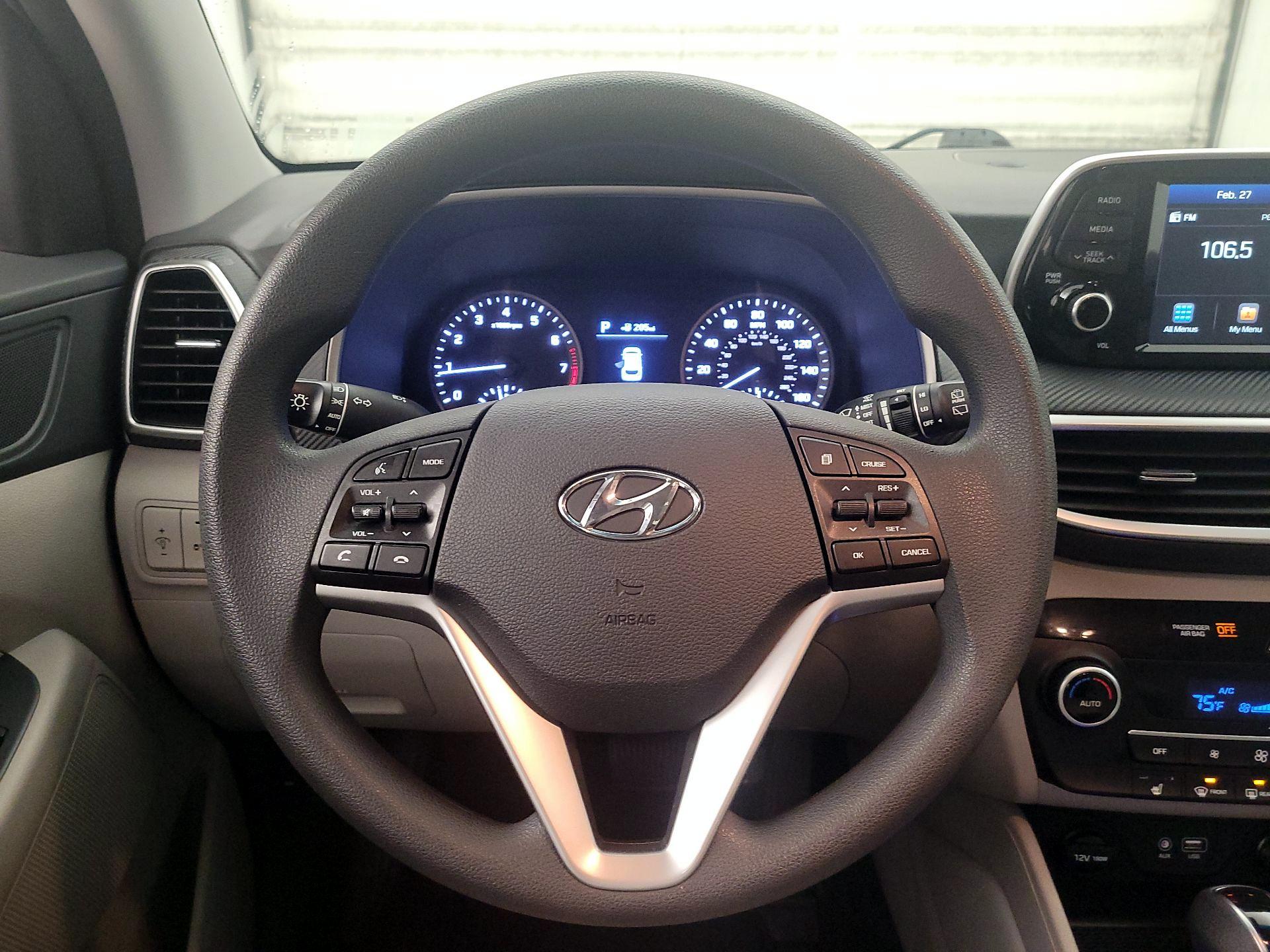 Thumbnail: 2020 Hyundai Tucson - 10