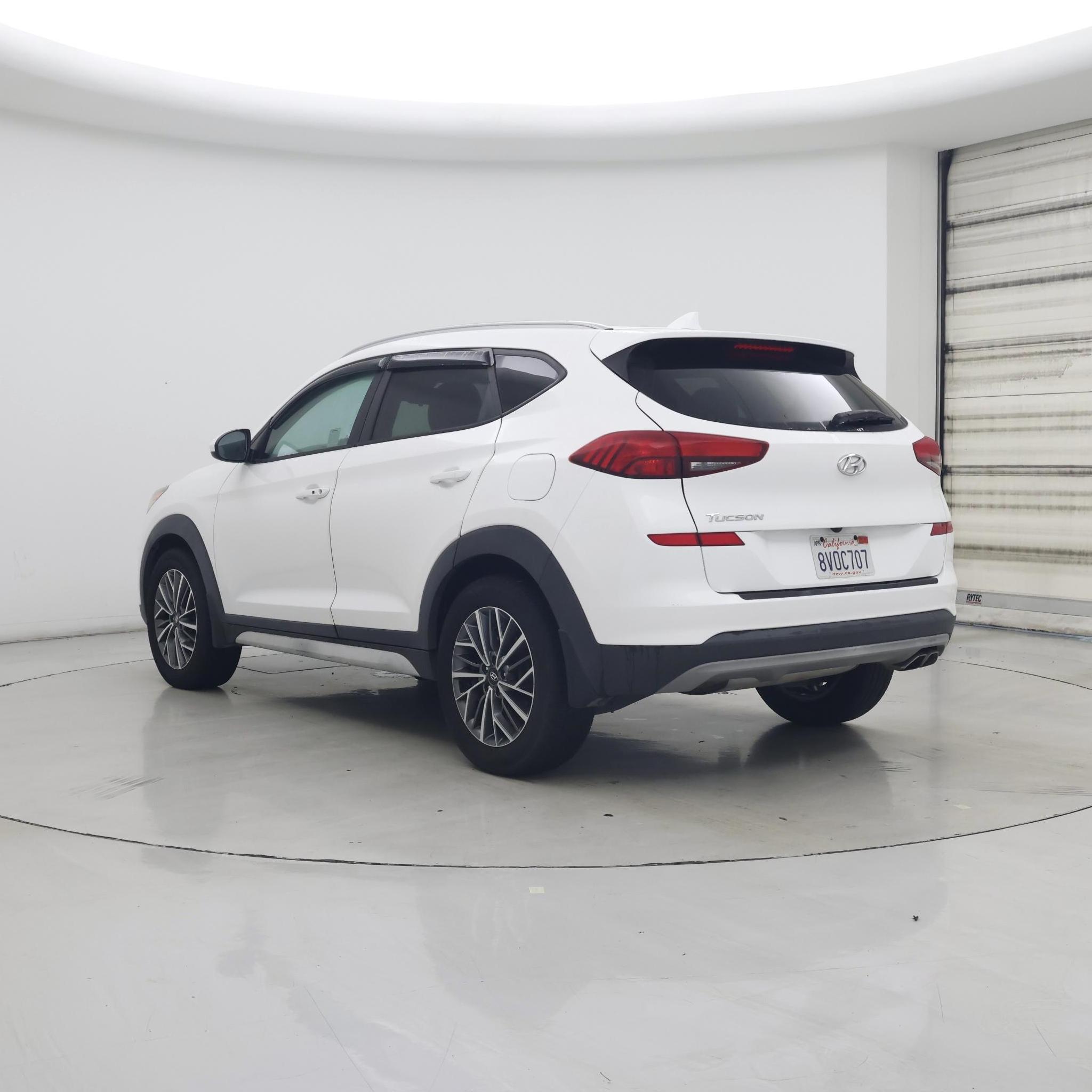 Thumbnail: 2020 Hyundai Tucson - 2
