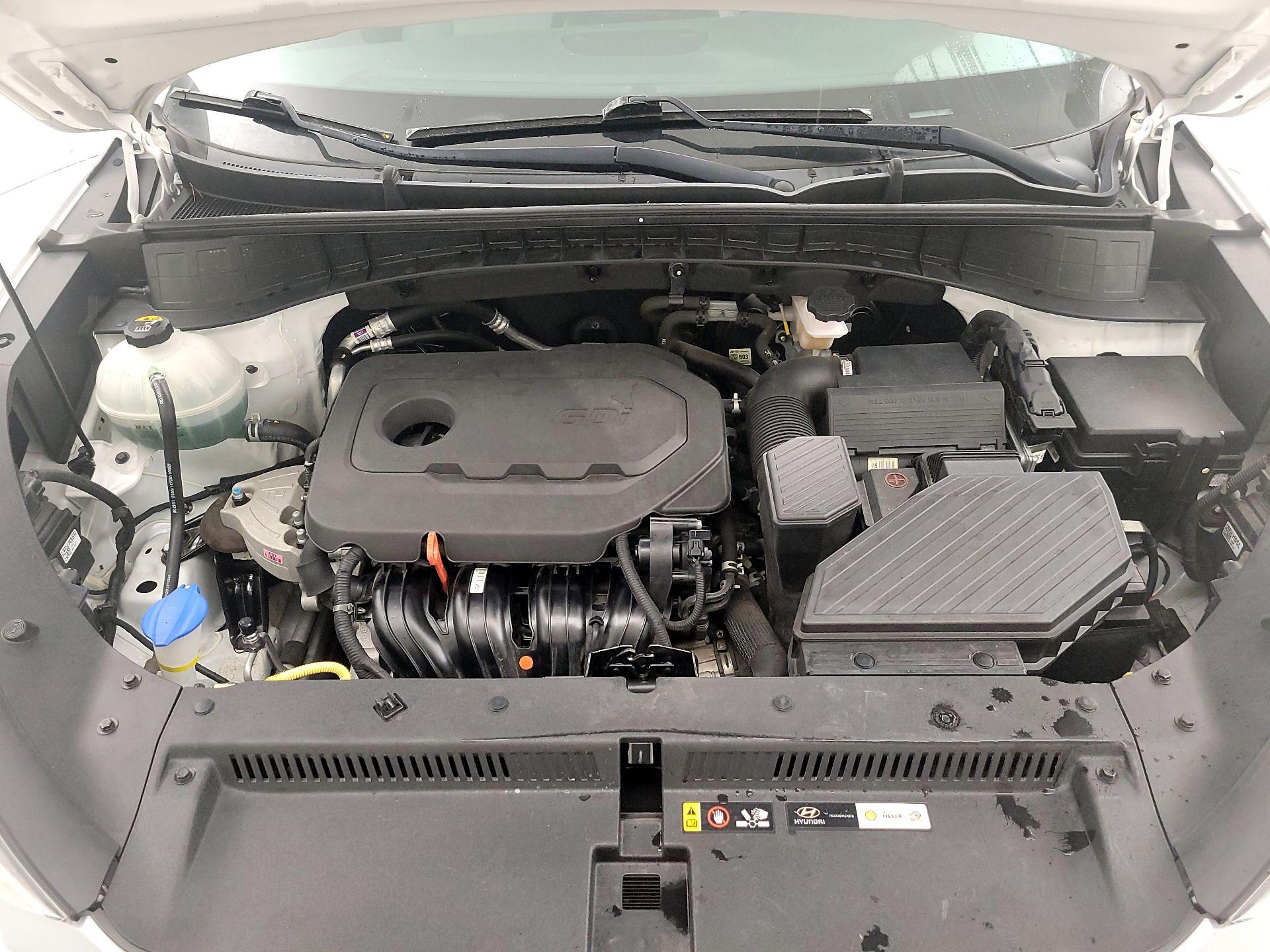 Thumbnail: 2020 Hyundai Tucson - 20