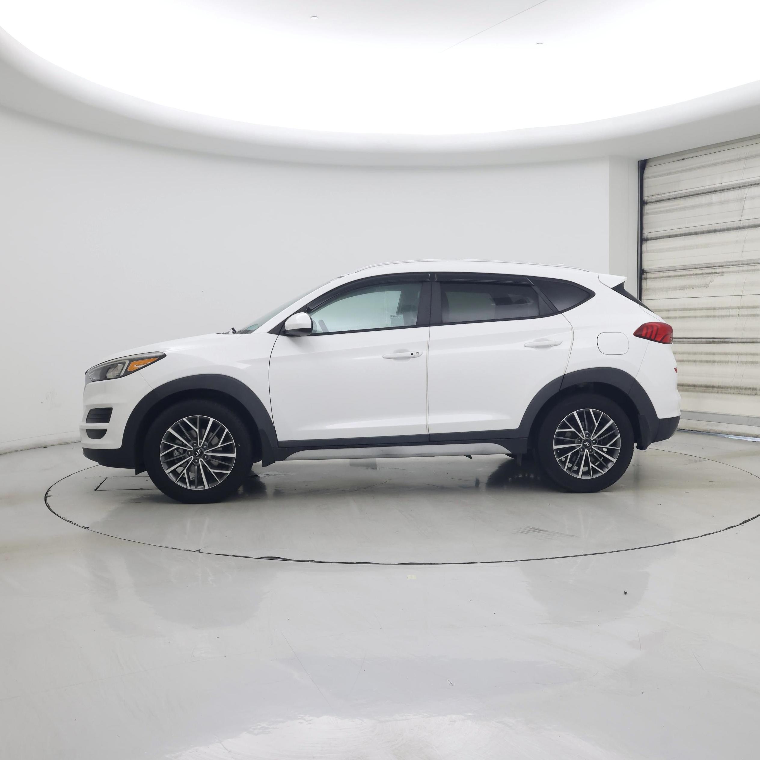 Thumbnail: 2020 Hyundai Tucson - 3