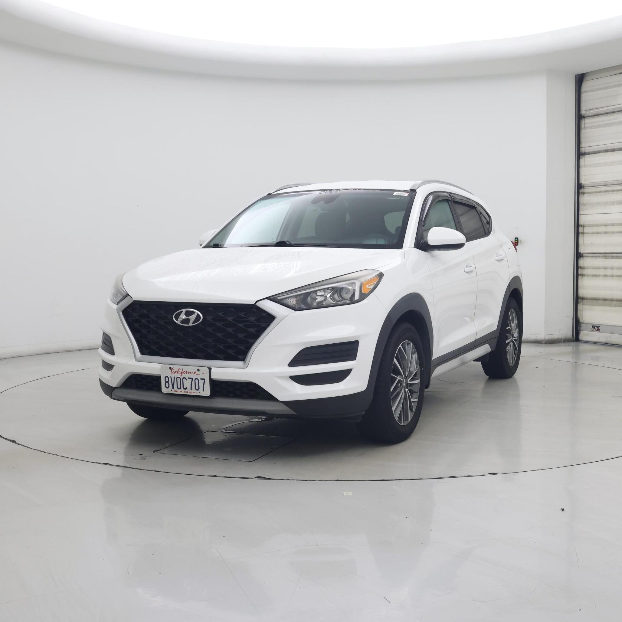Thumbnail: 2020 Hyundai Tucson - 4