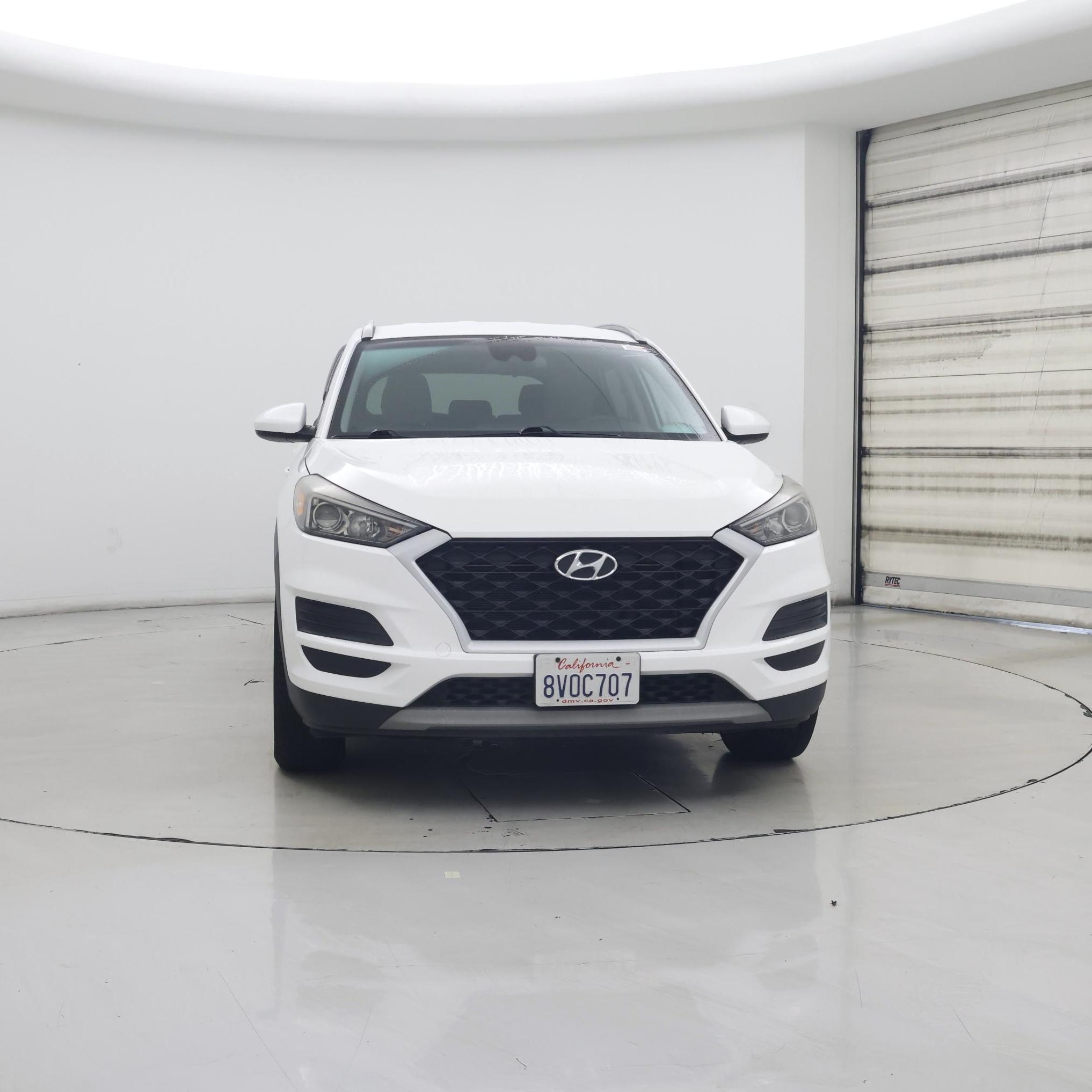 Thumbnail: 2020 Hyundai Tucson - 5