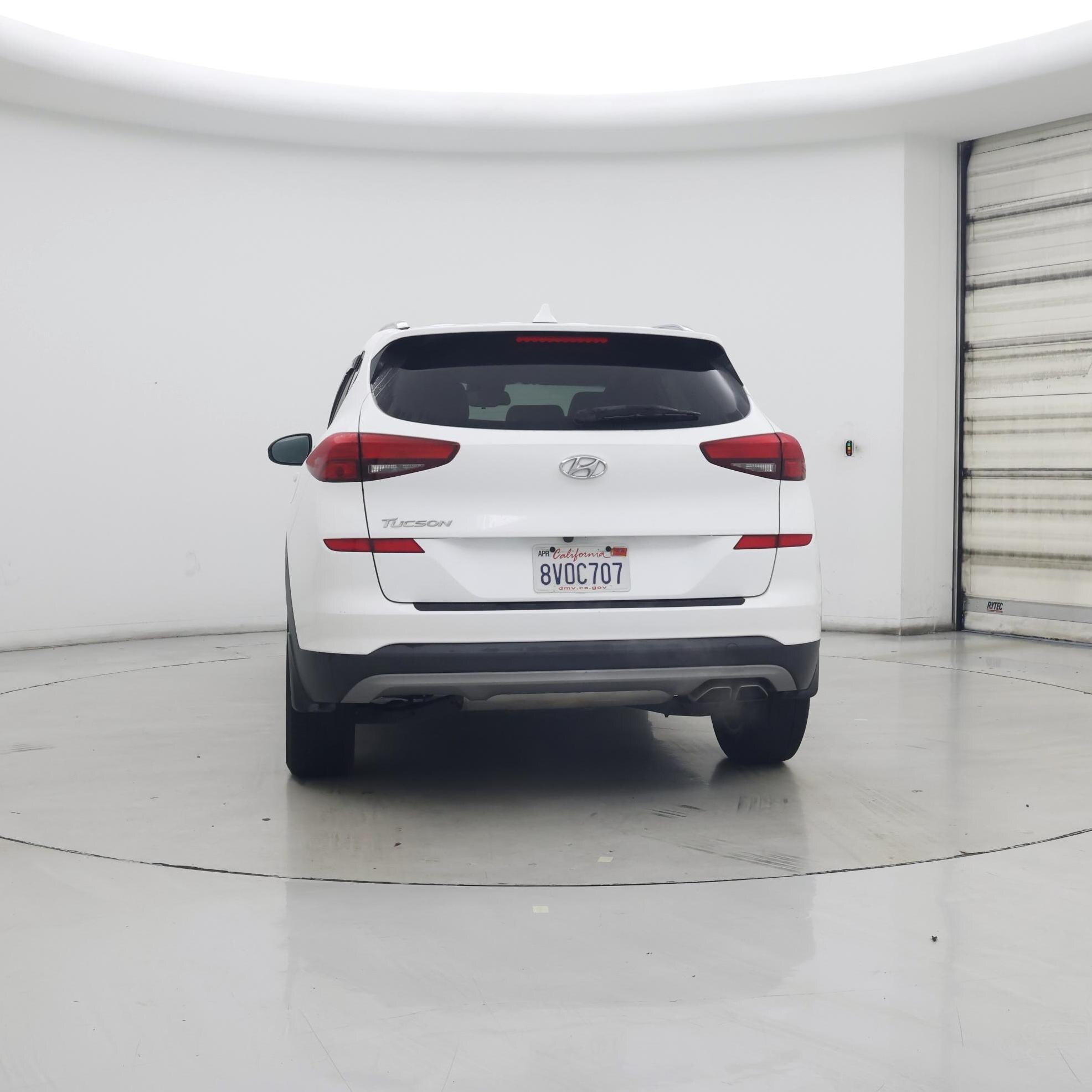 Thumbnail: 2020 Hyundai Tucson - 6