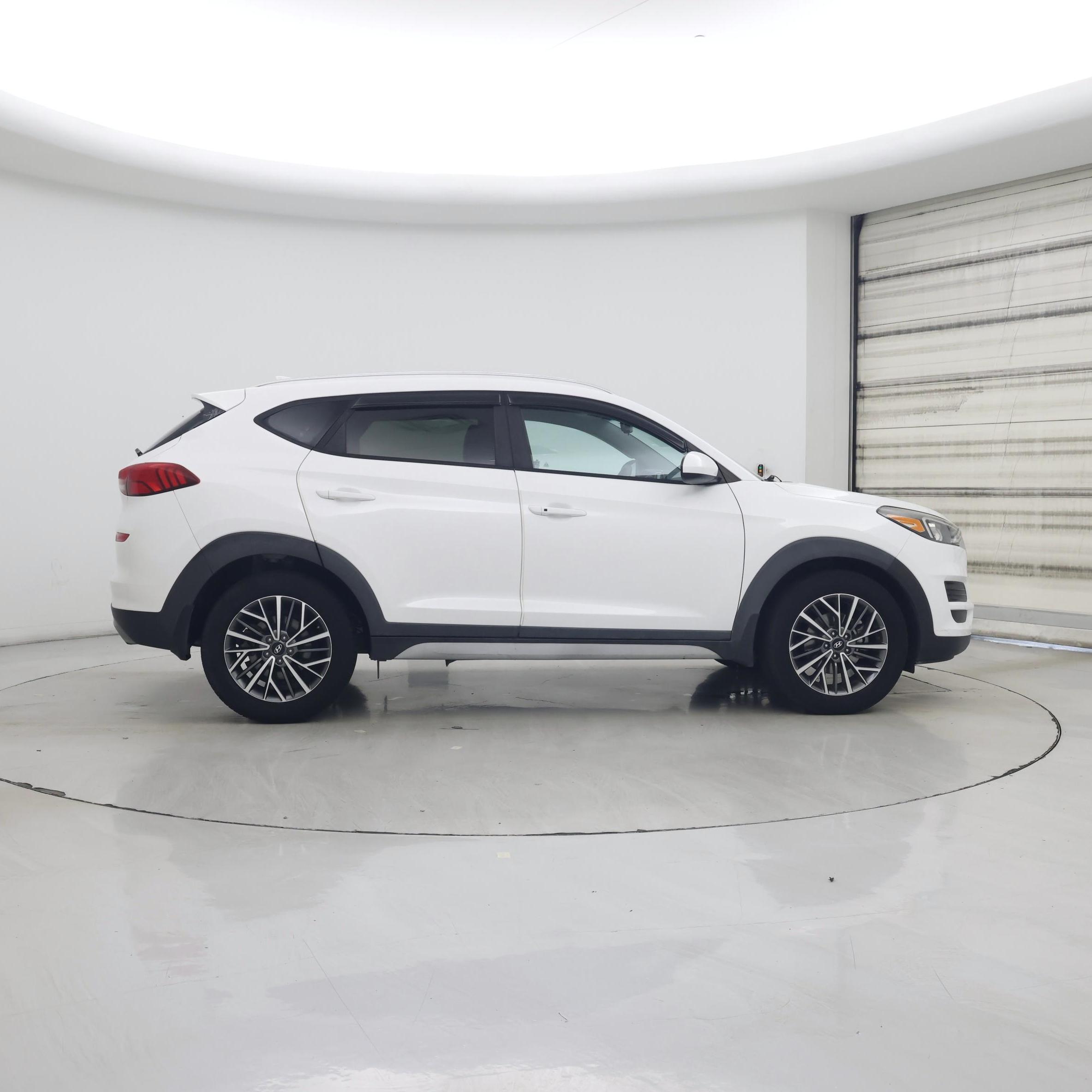 Thumbnail: 2020 Hyundai Tucson - 7