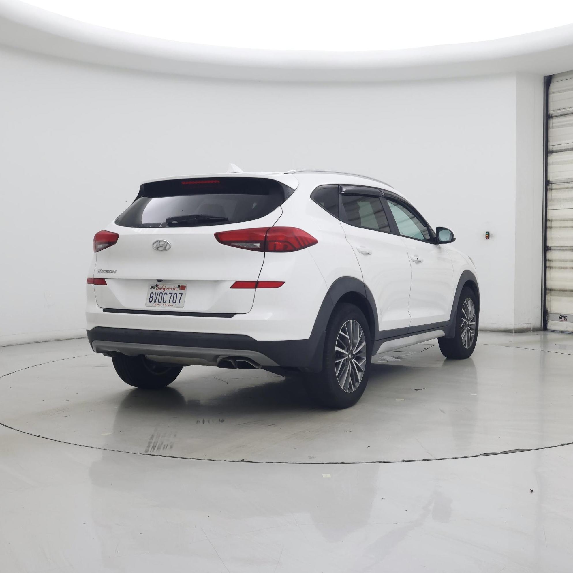Thumbnail: 2020 Hyundai Tucson - 8
