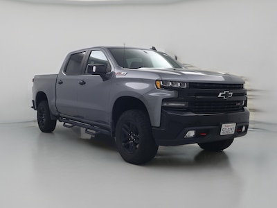 2020 Chevrolet Silverado 1500 LT Trail Boss