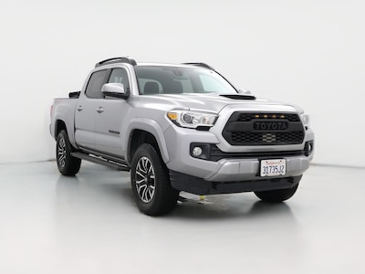 2018 Toyota Tacoma TRD Sport