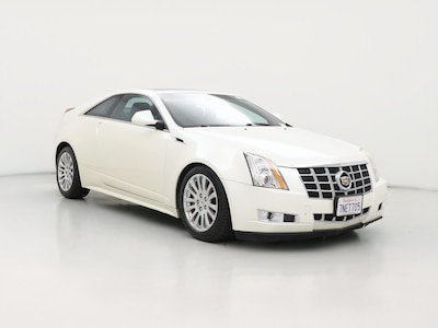 2014 Cadillac CTS Premium