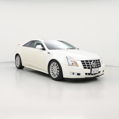 2014 Cadillac CTS Premium