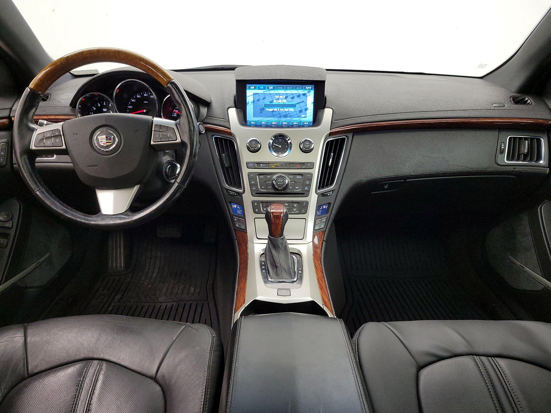 Thumbnail: 2014 Cadillac CTS - 9