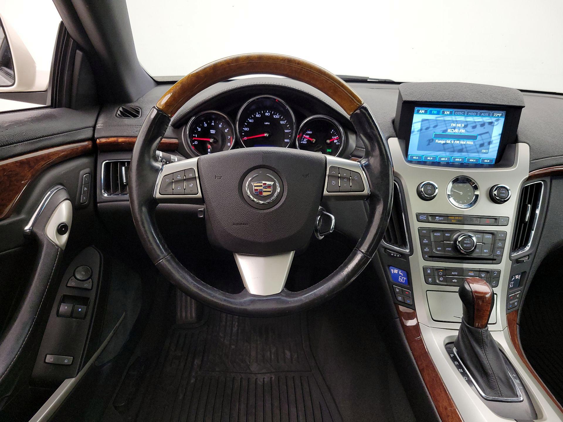 Thumbnail: 2014 Cadillac CTS - 10