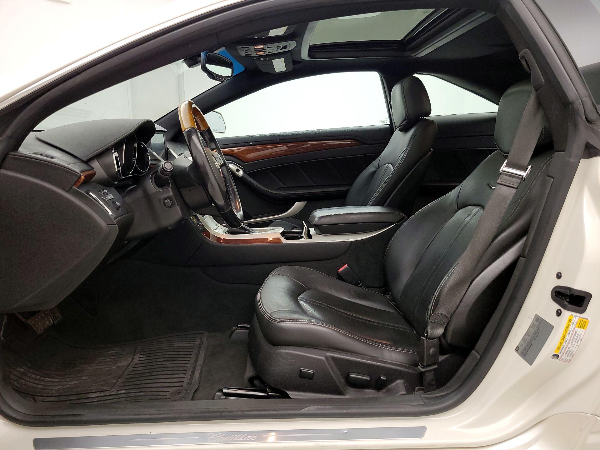 Thumbnail: 2014 Cadillac CTS - 11