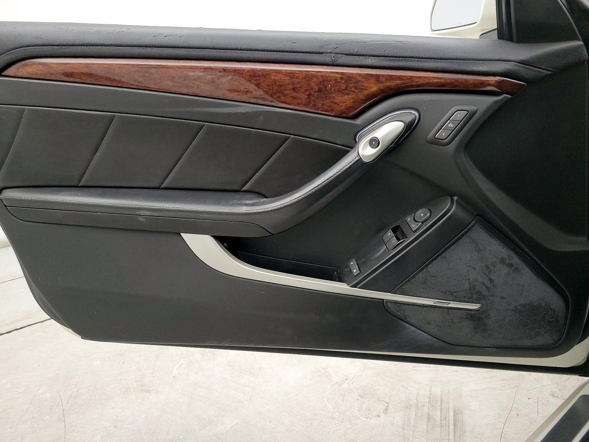 Thumbnail: 2014 Cadillac CTS - 12