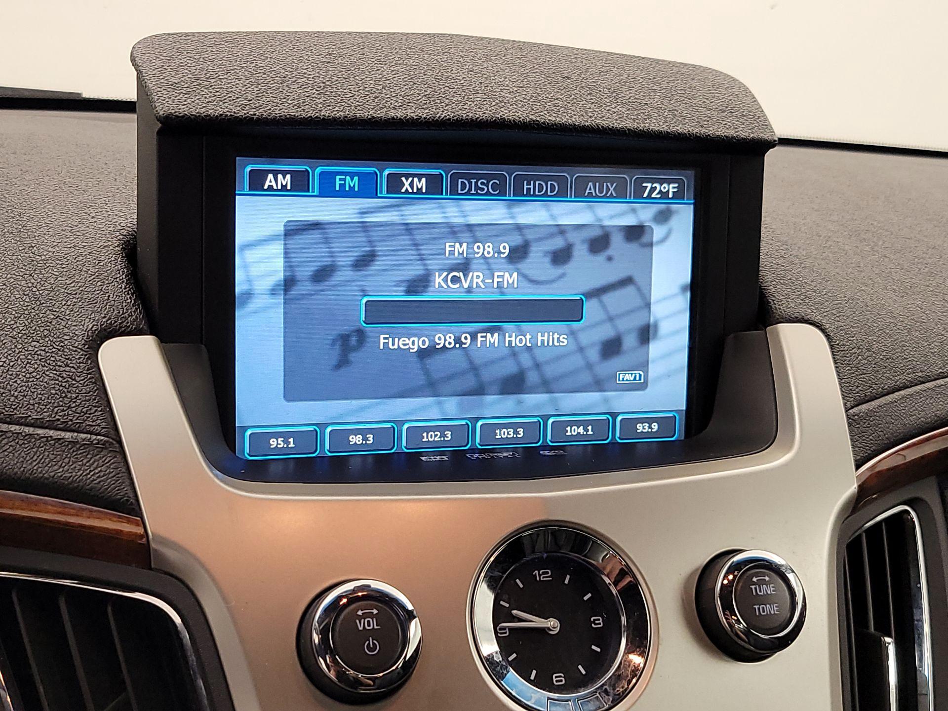 Thumbnail: 2014 Cadillac CTS - 15