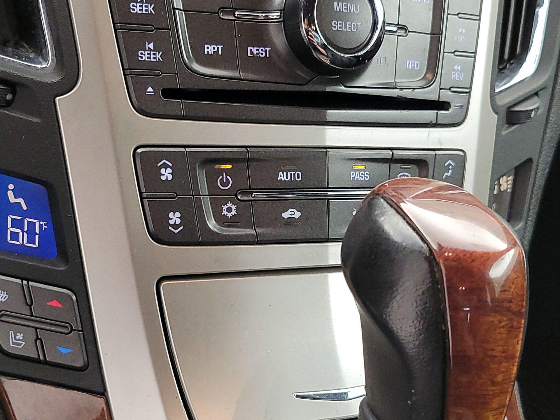 Thumbnail: 2014 Cadillac CTS - 16